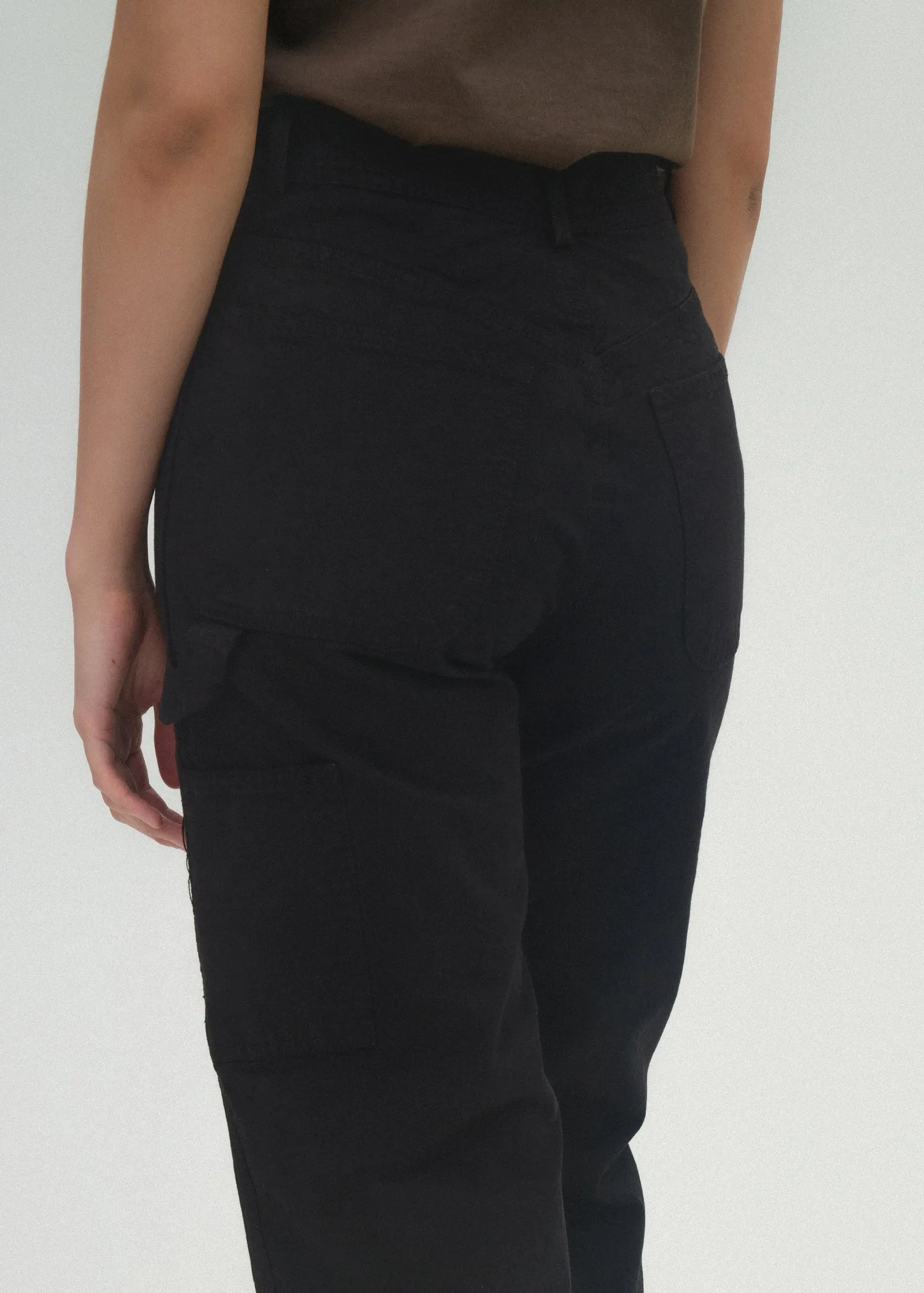Handy Pants - Black sold by Jesse Kamm product image thumbnail 3