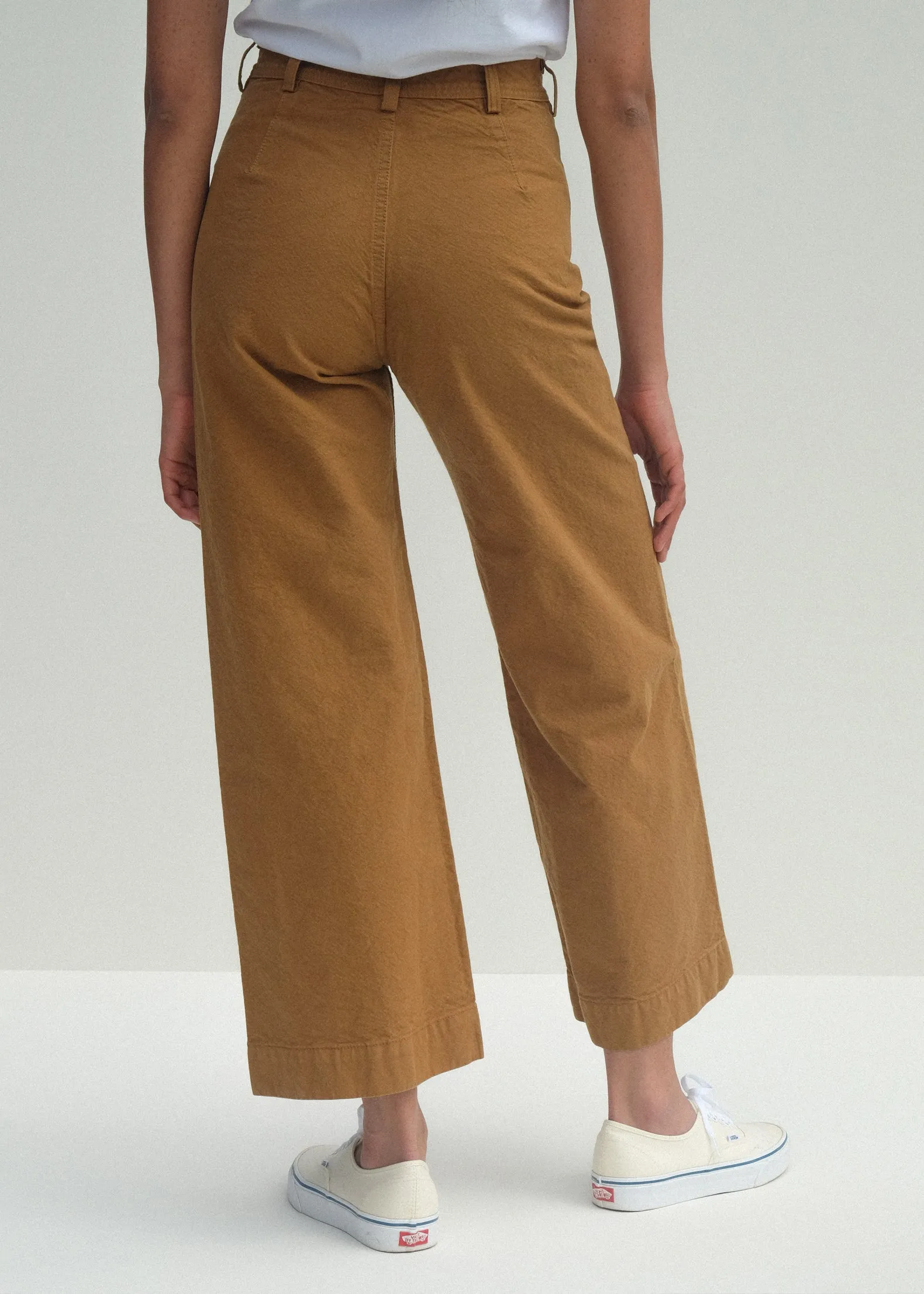 Sailor Pants - Tobacco sold by Jesse Kamm product image thumbnail 4
