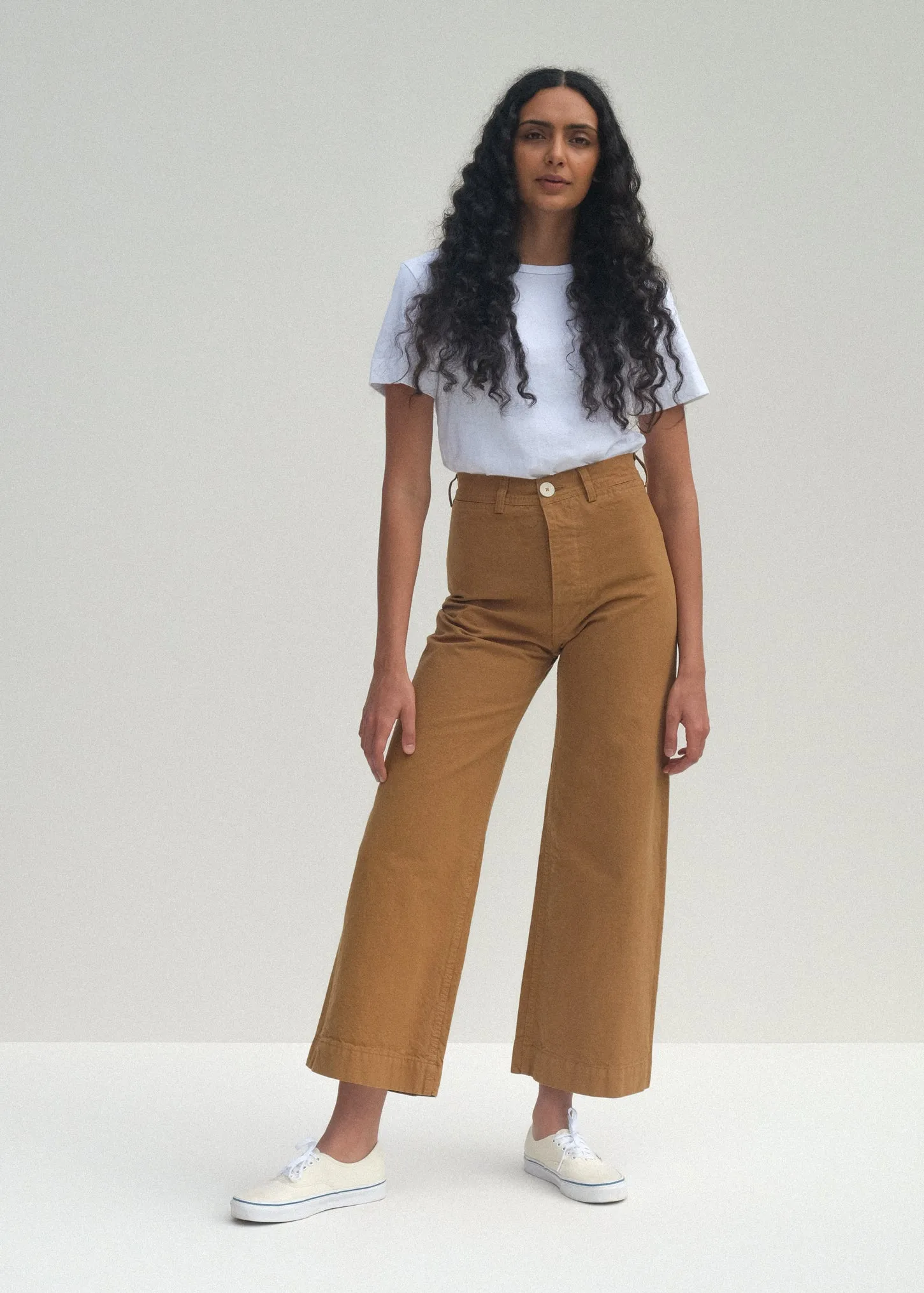 Sailor Pants - Tobacco sold by Jesse Kamm