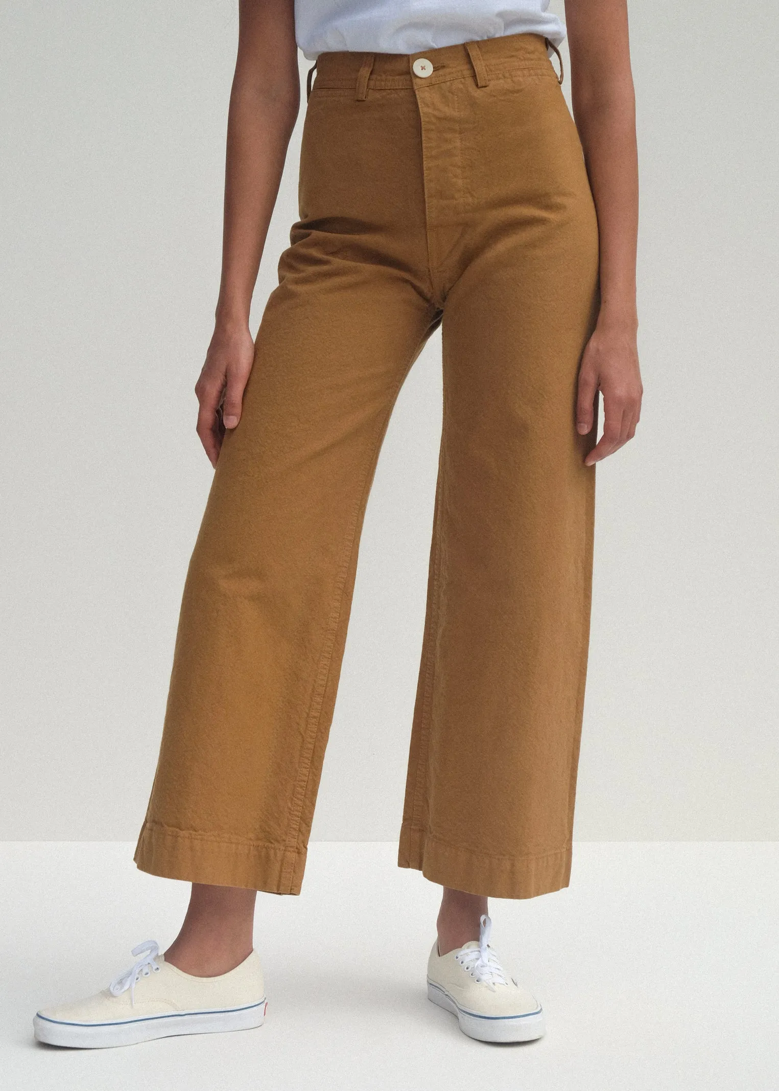 Sailor Pants - Tobacco sold by Jesse Kamm product image thumbnail 2