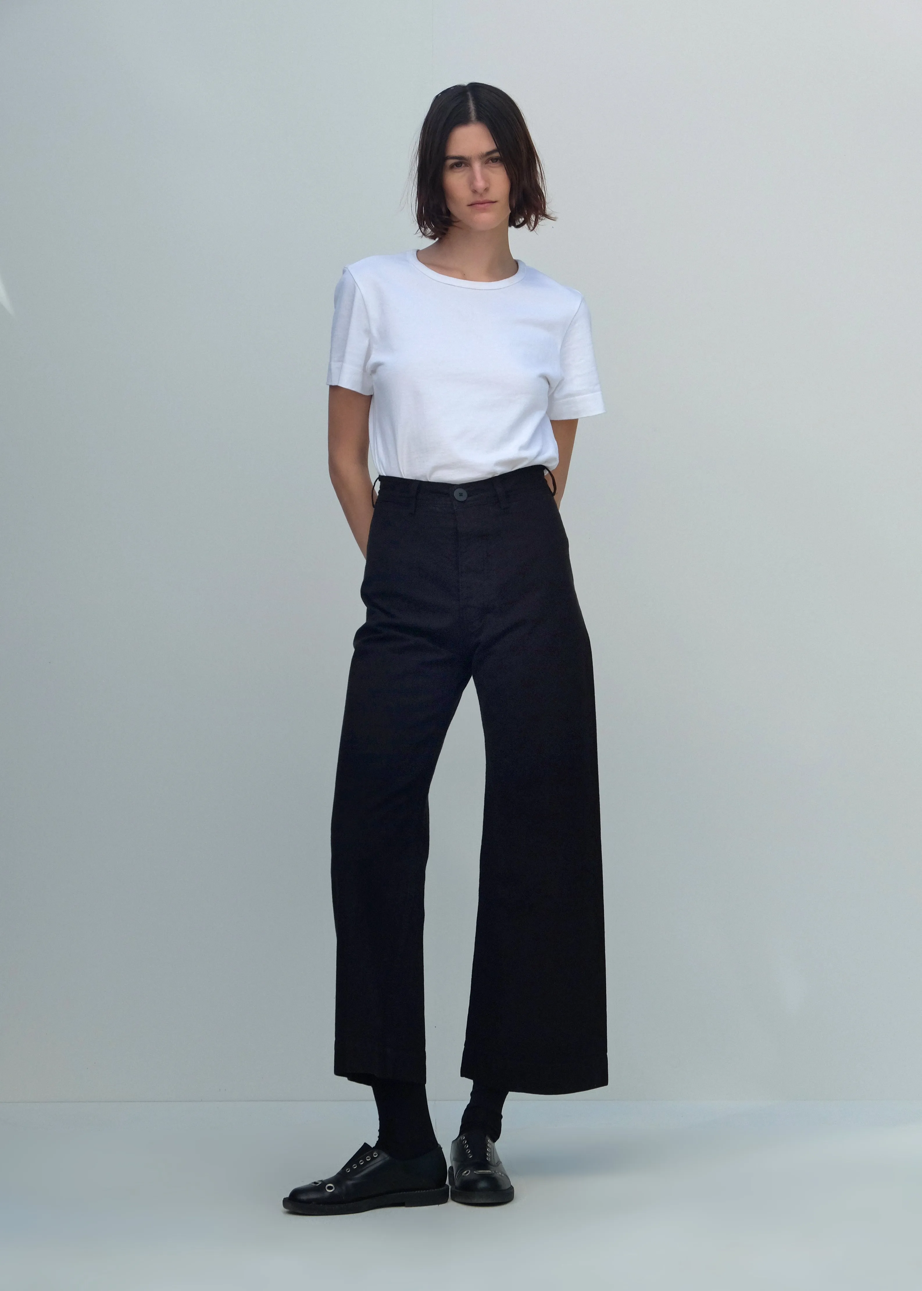 Sailor Pants - Black sold by Jesse Kamm product image thumbnail 2