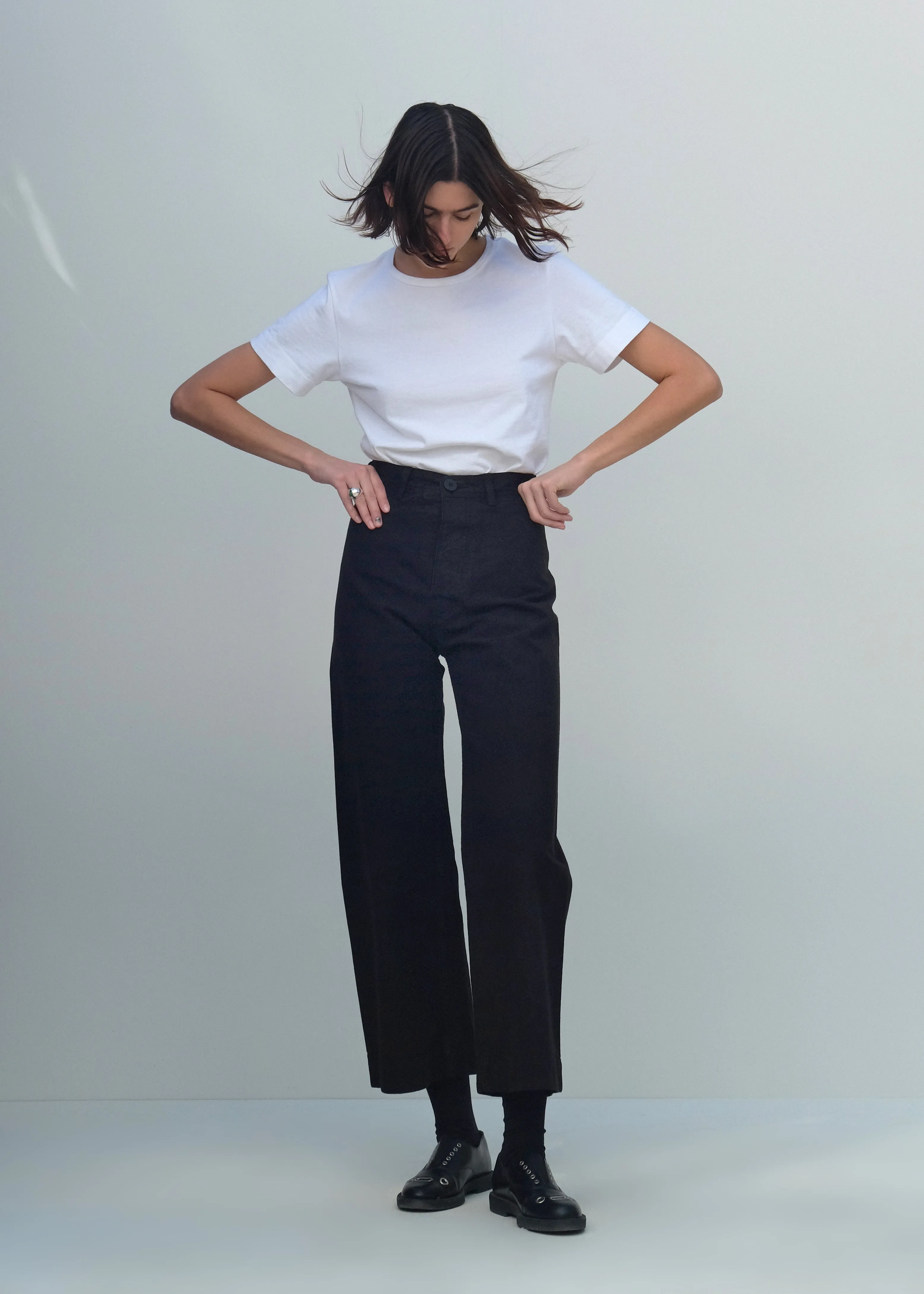Sailor Pants - Black sold by Jesse Kamm product image thumbnail 3
