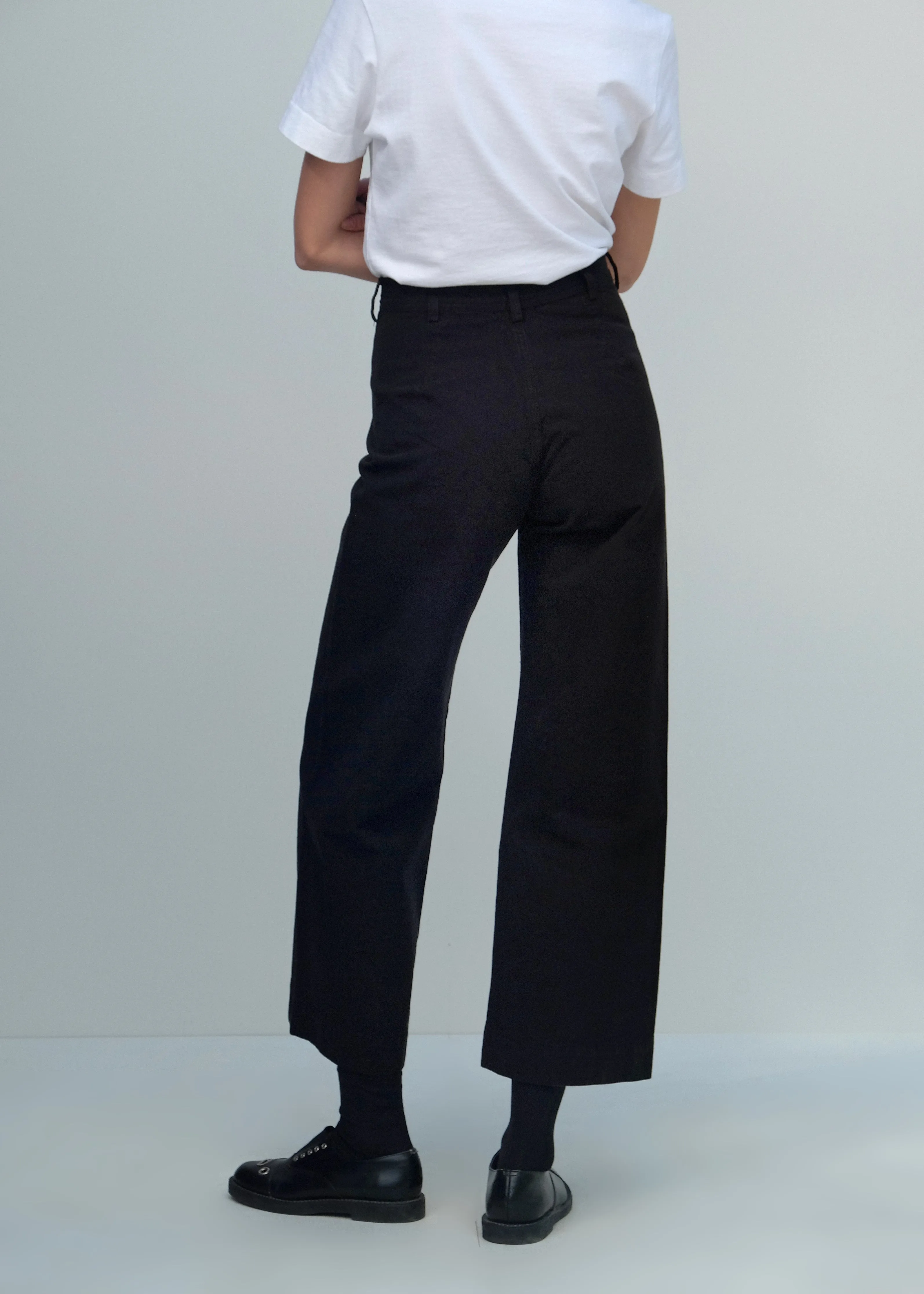 Sailor Pants - Black sold by Jesse Kamm product image thumbnail 5
