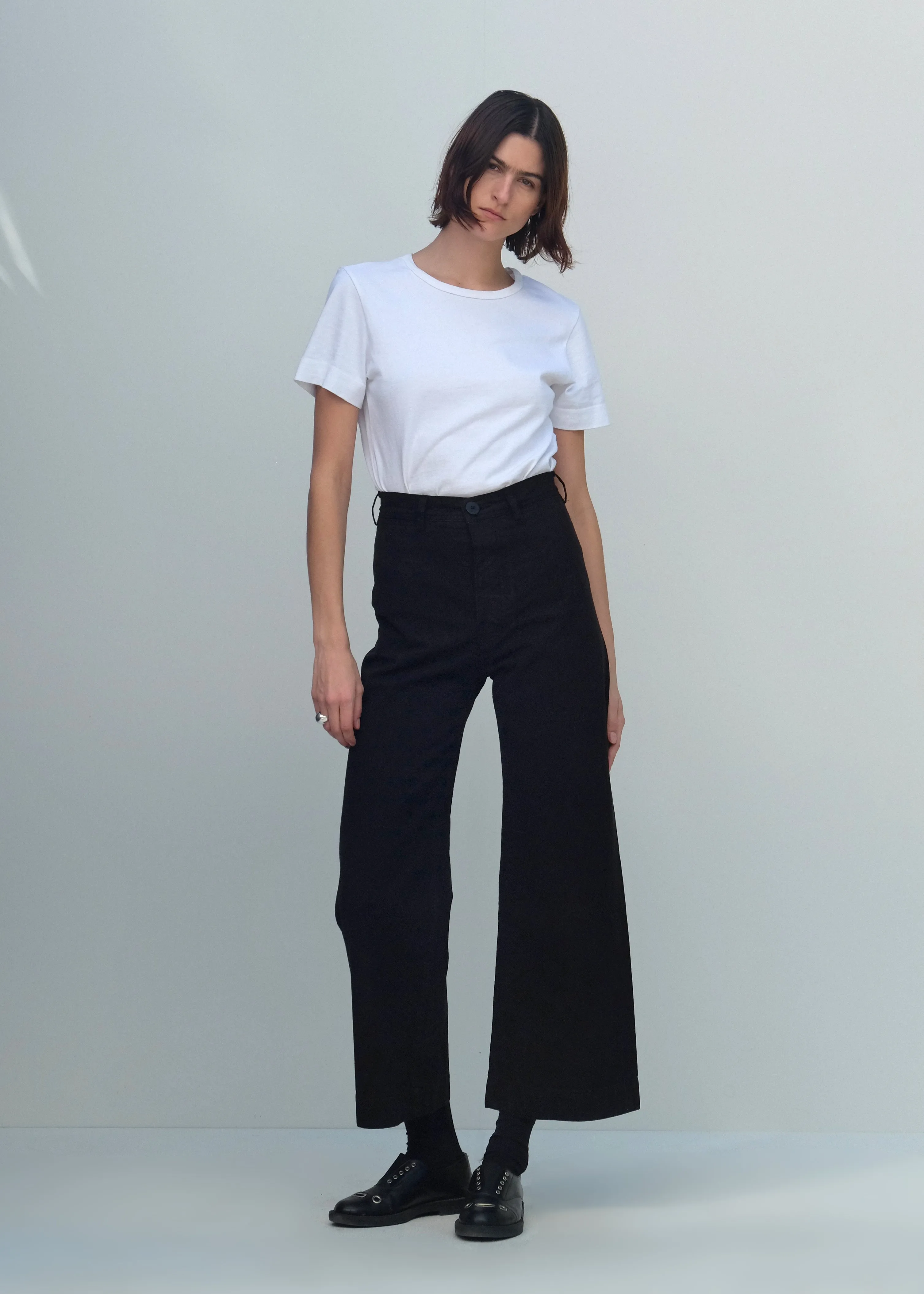 Sailor Pants - Black sold by Jesse Kamm
