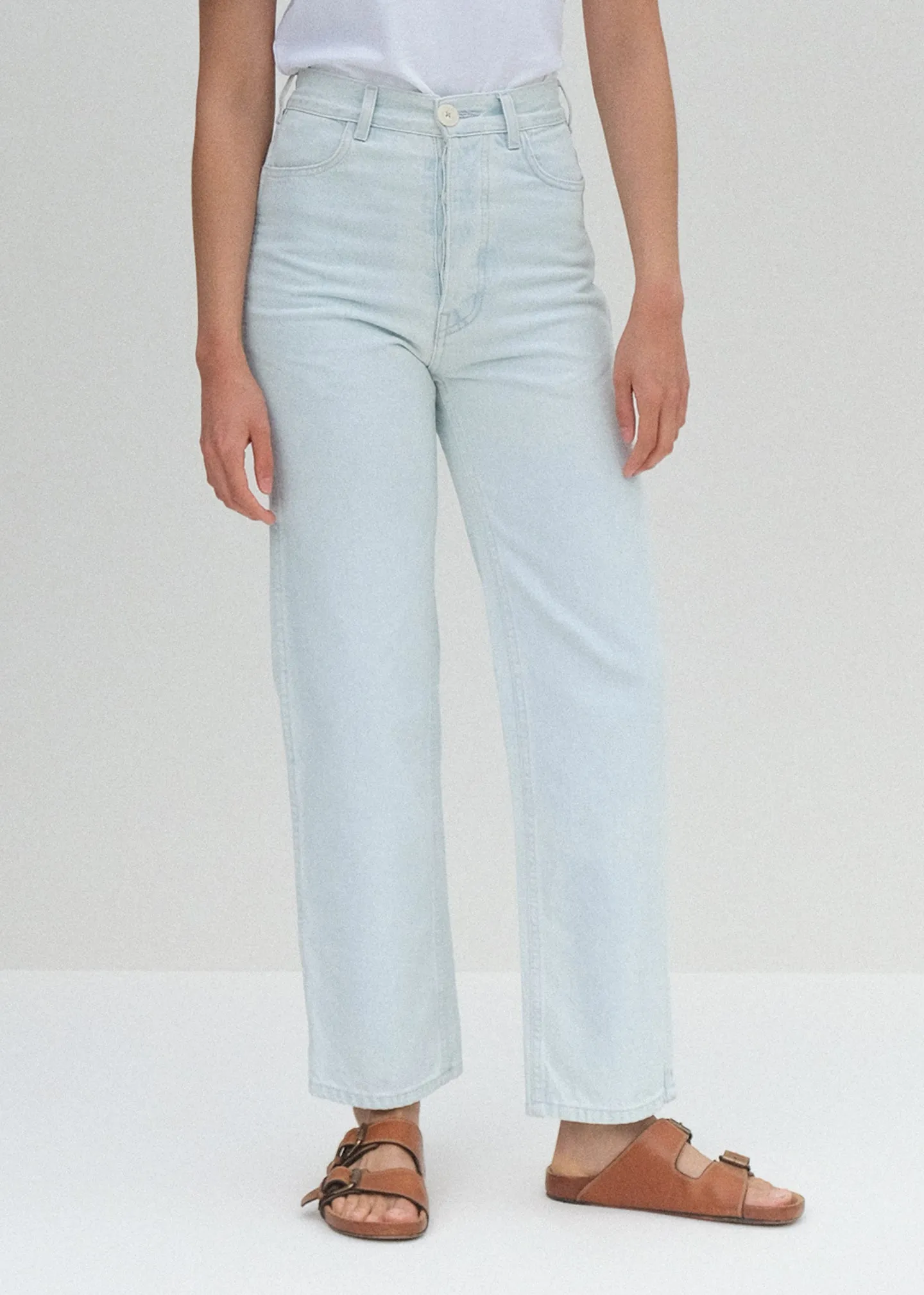225's - Pale Blue Denim sold by Jesse Kamm product image thumbnail 2