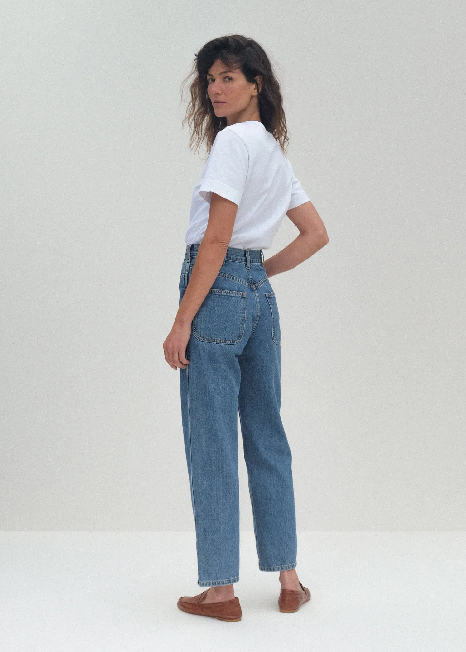 225's - Cowboy Blue Denim sold by Jesse Kamm product image thumbnail 5