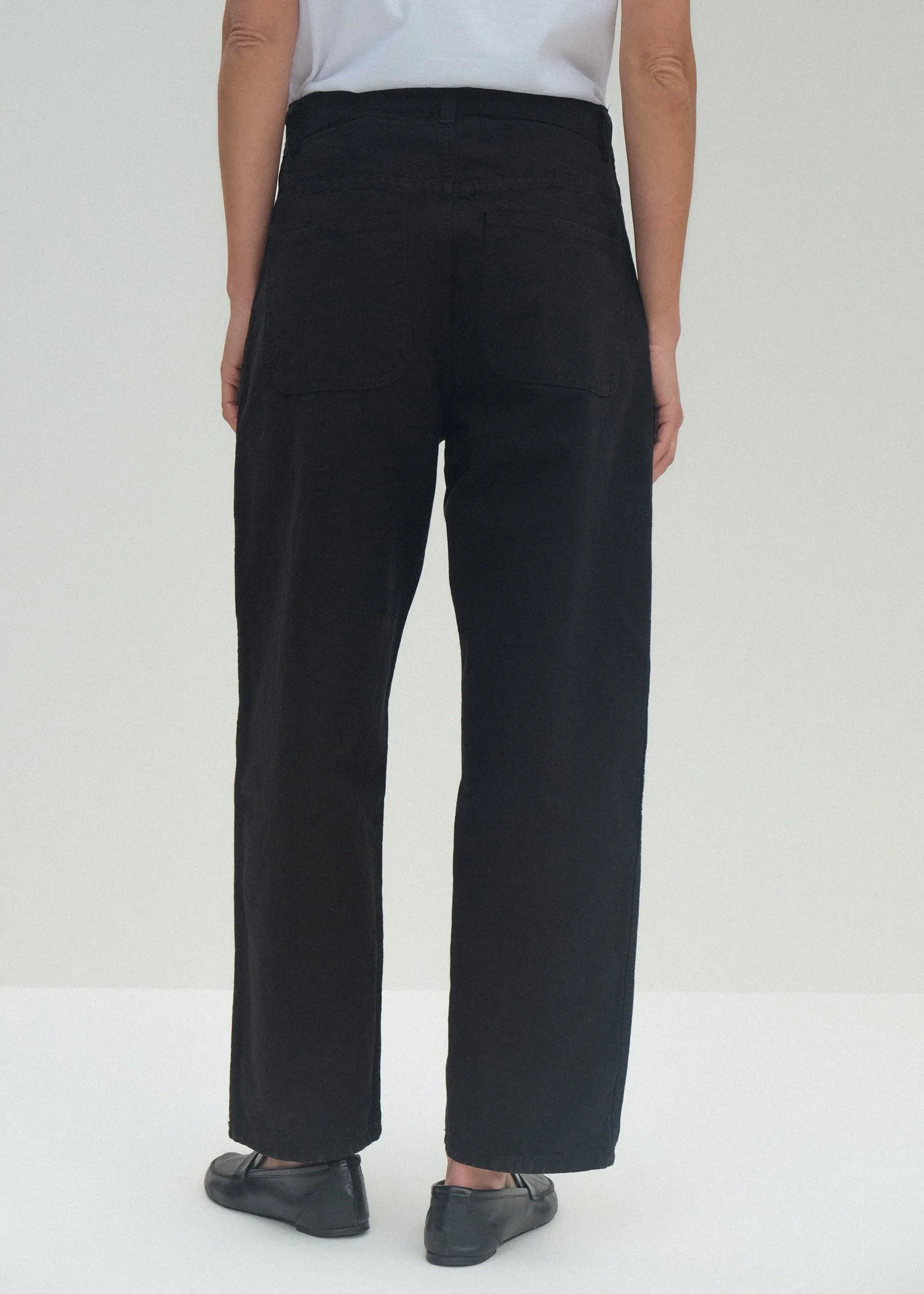 California Wides - Black sold by Jesse Kamm product image thumbnail 4