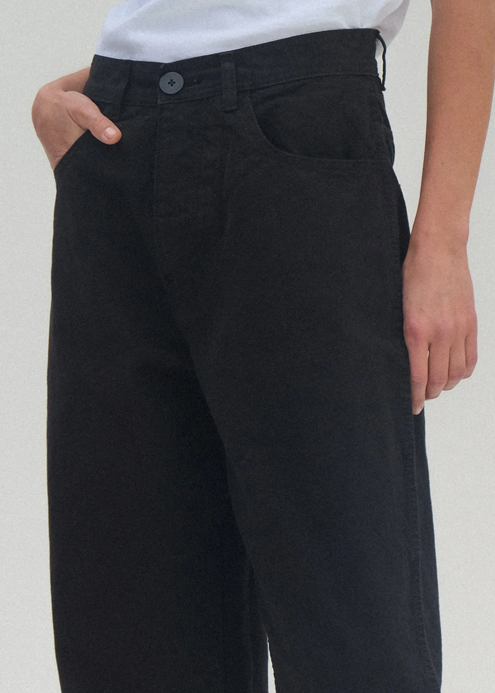 California Wides - Black sold by Jesse Kamm product image thumbnail 3