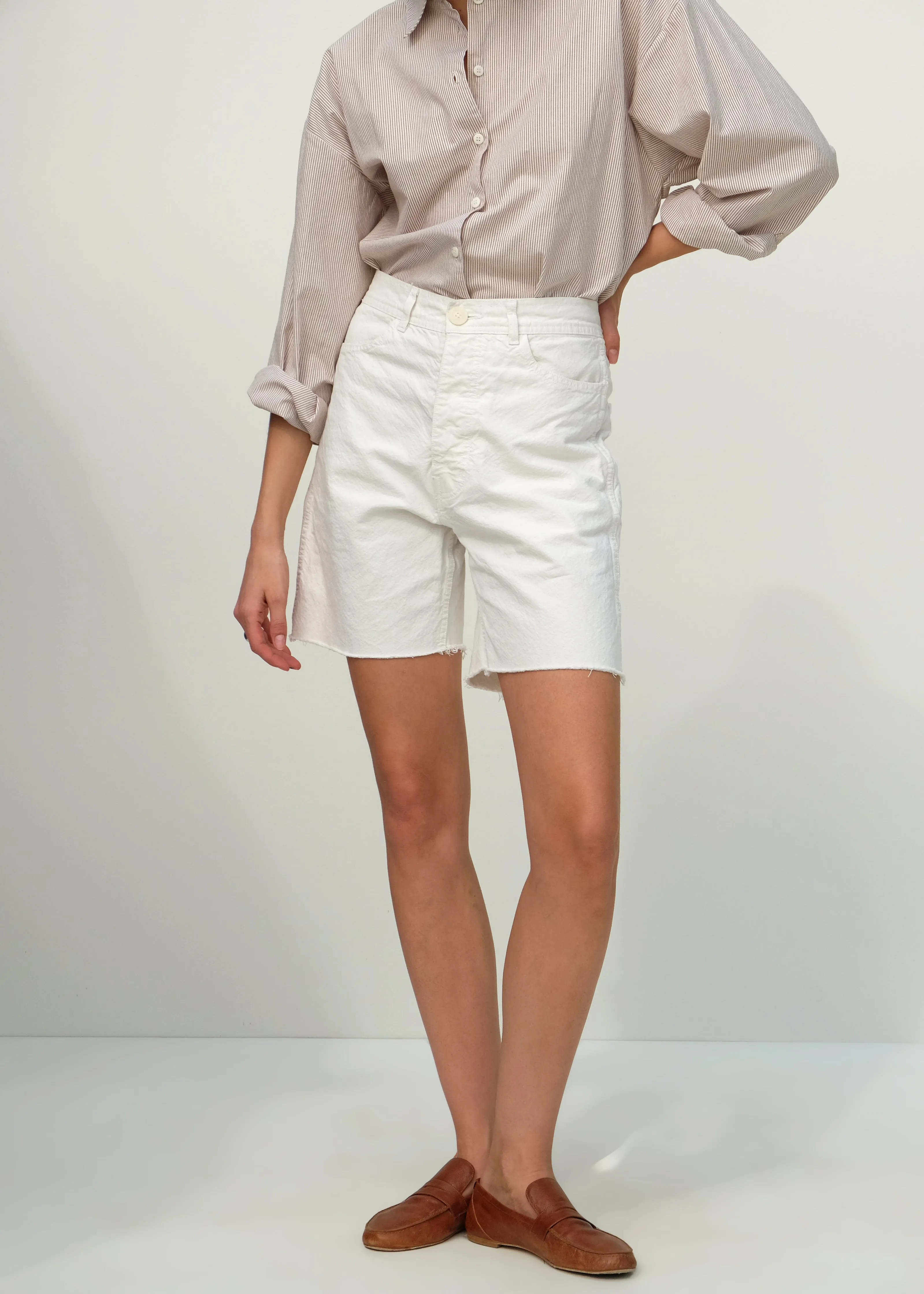 Lake Shorts - Salt sold by Jesse Kamm product image thumbnail 4