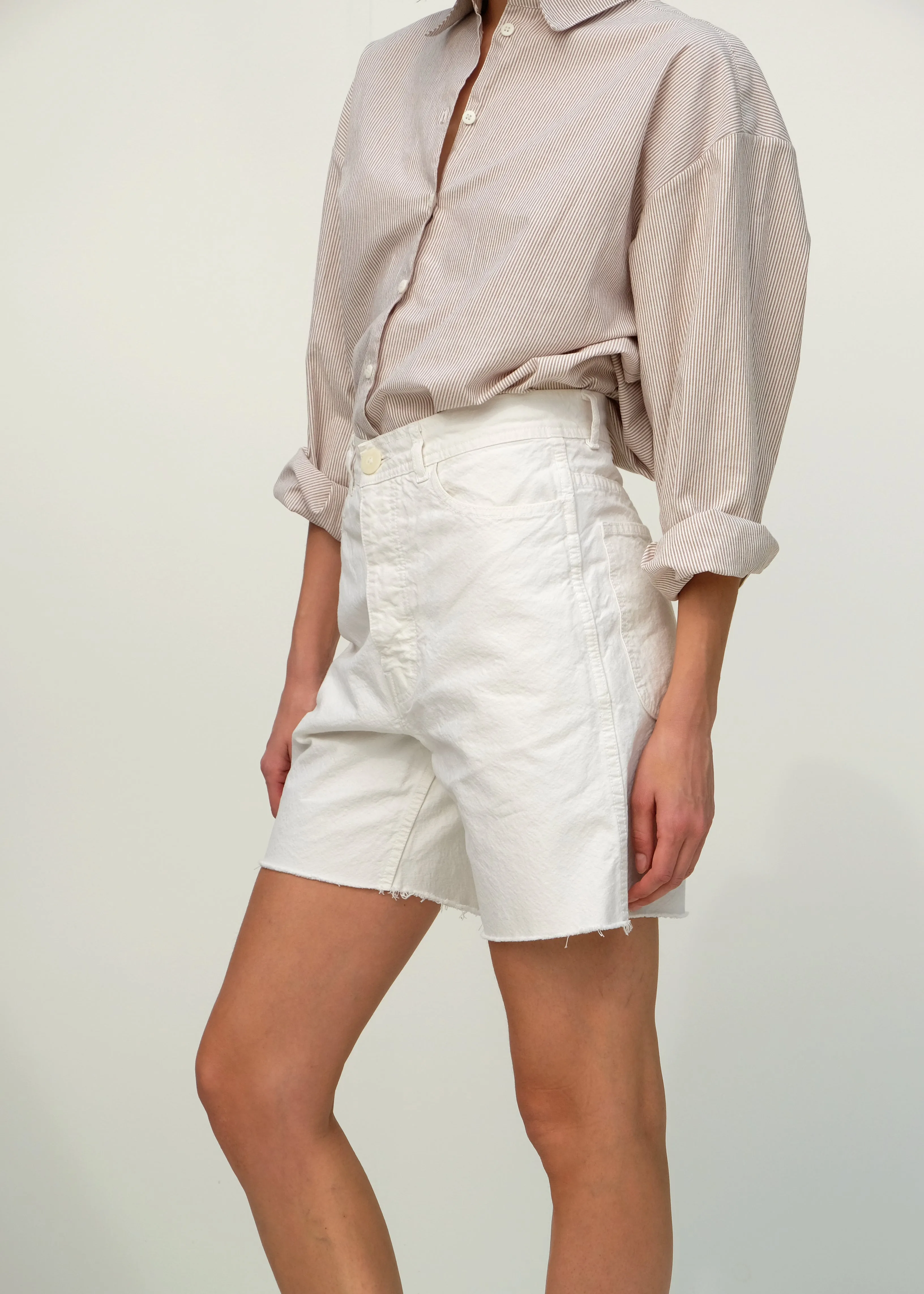 Lake Shorts - Salt sold by Jesse Kamm product image thumbnail 5