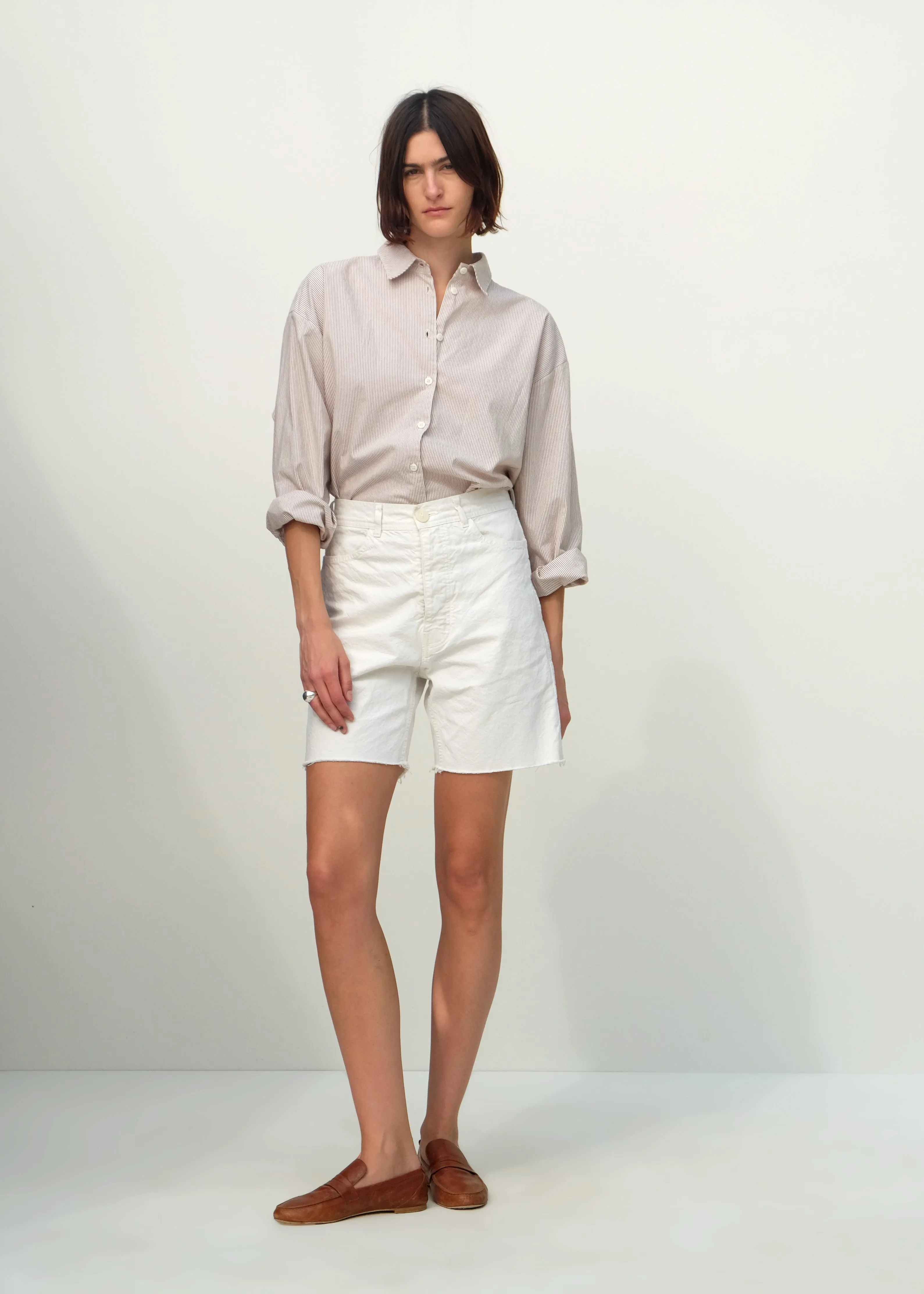 Lake Shorts - Salt sold by Jesse Kamm product image thumbnail 3