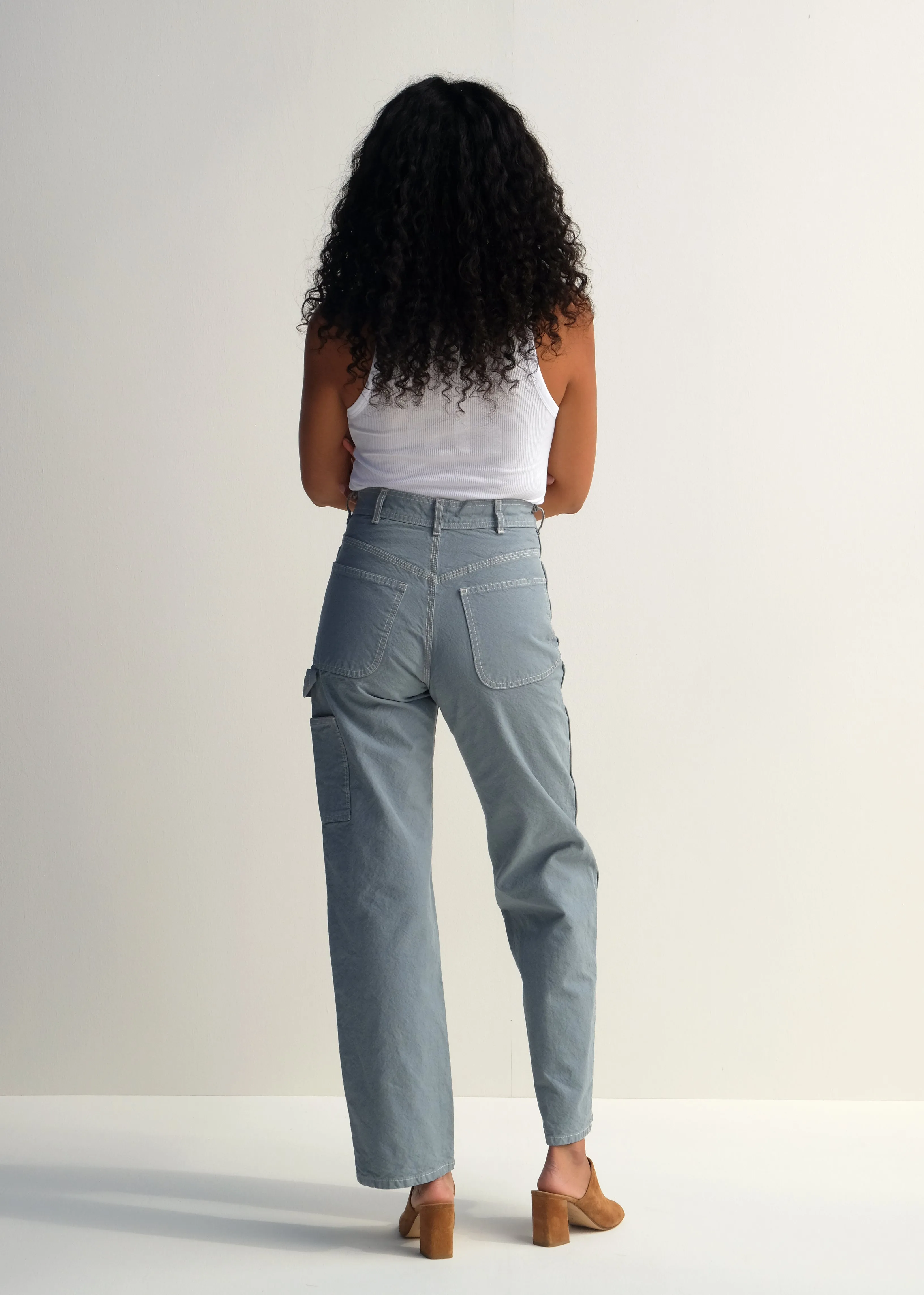 Patchfront Handy Pants - Shark sold by Jesse Kamm product image thumbnail 5