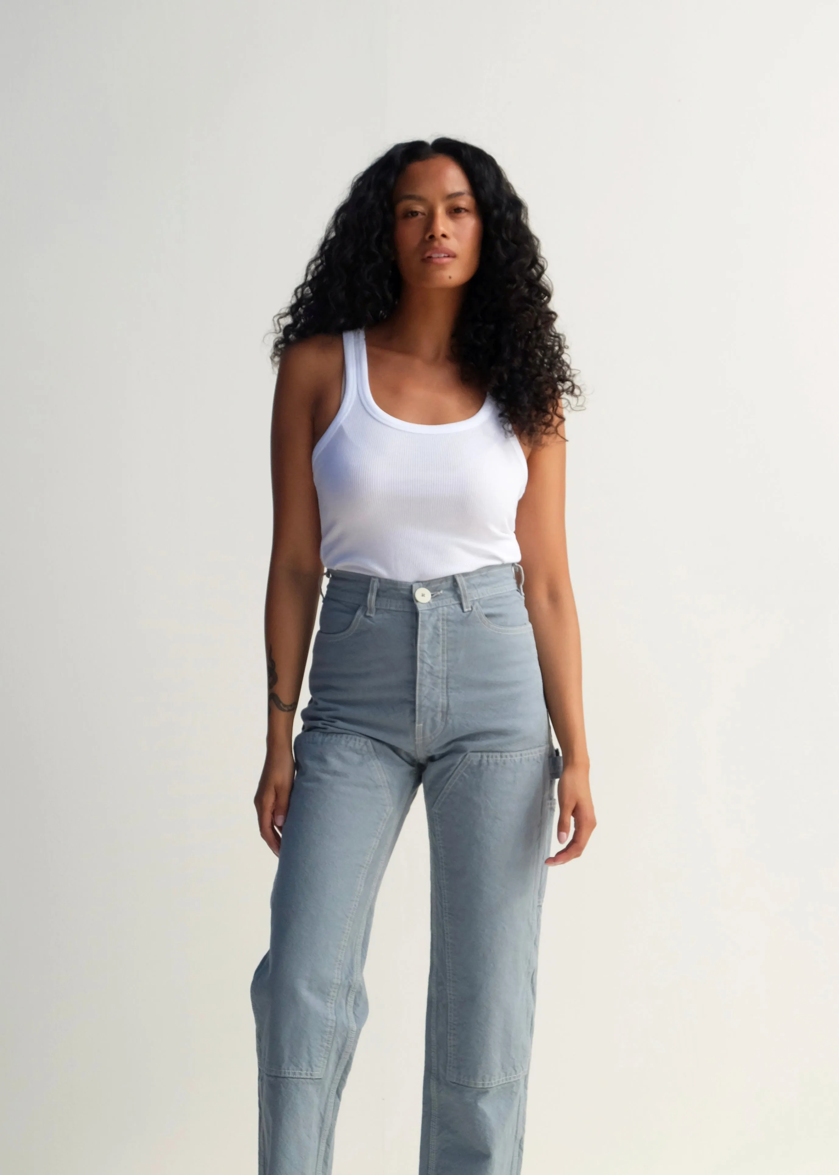 Patchfront Handy Pants - Shark sold by Jesse Kamm product image thumbnail 2