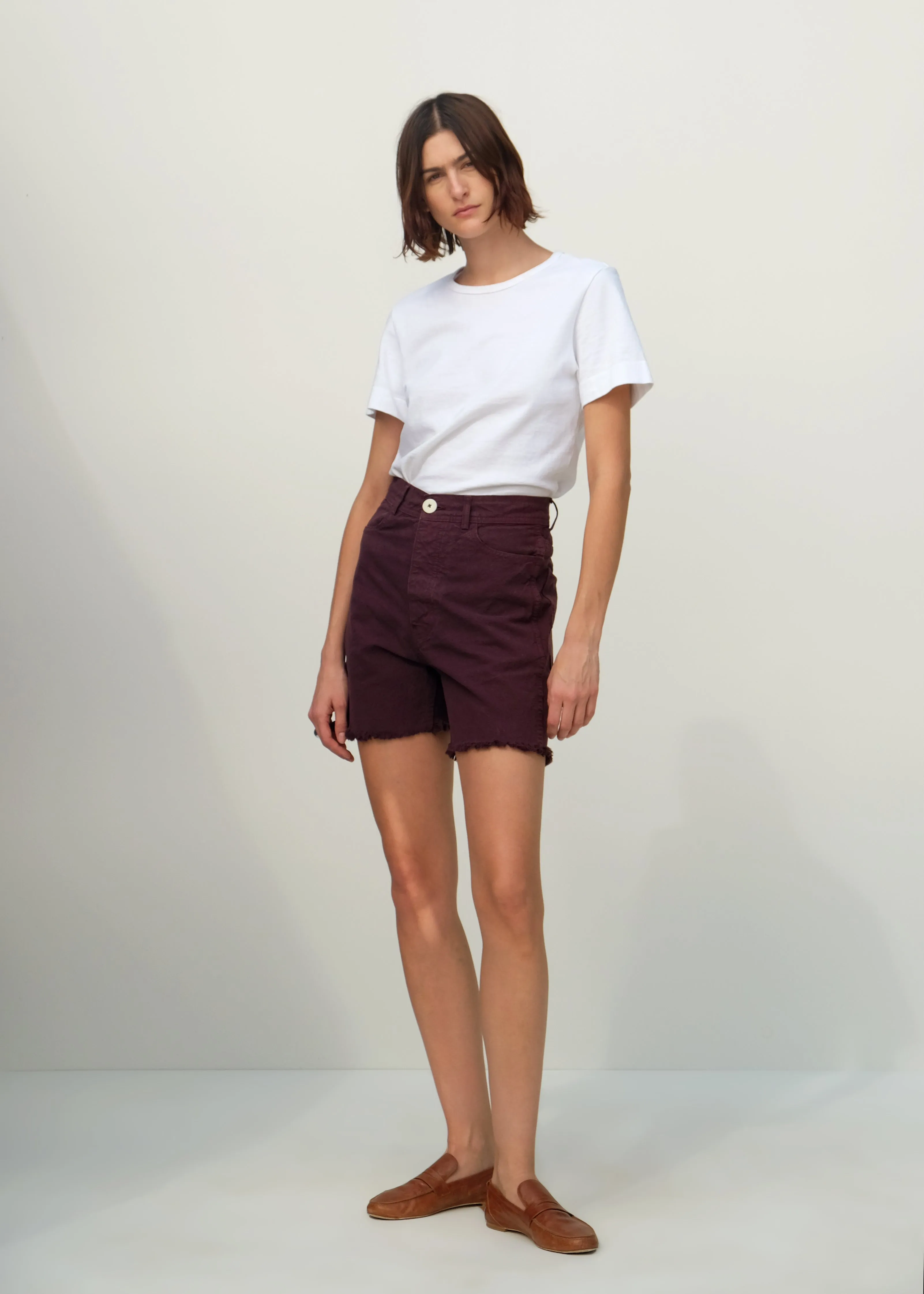 Lake Shorts - Vino sold by Jesse Kamm product image thumbnail 5