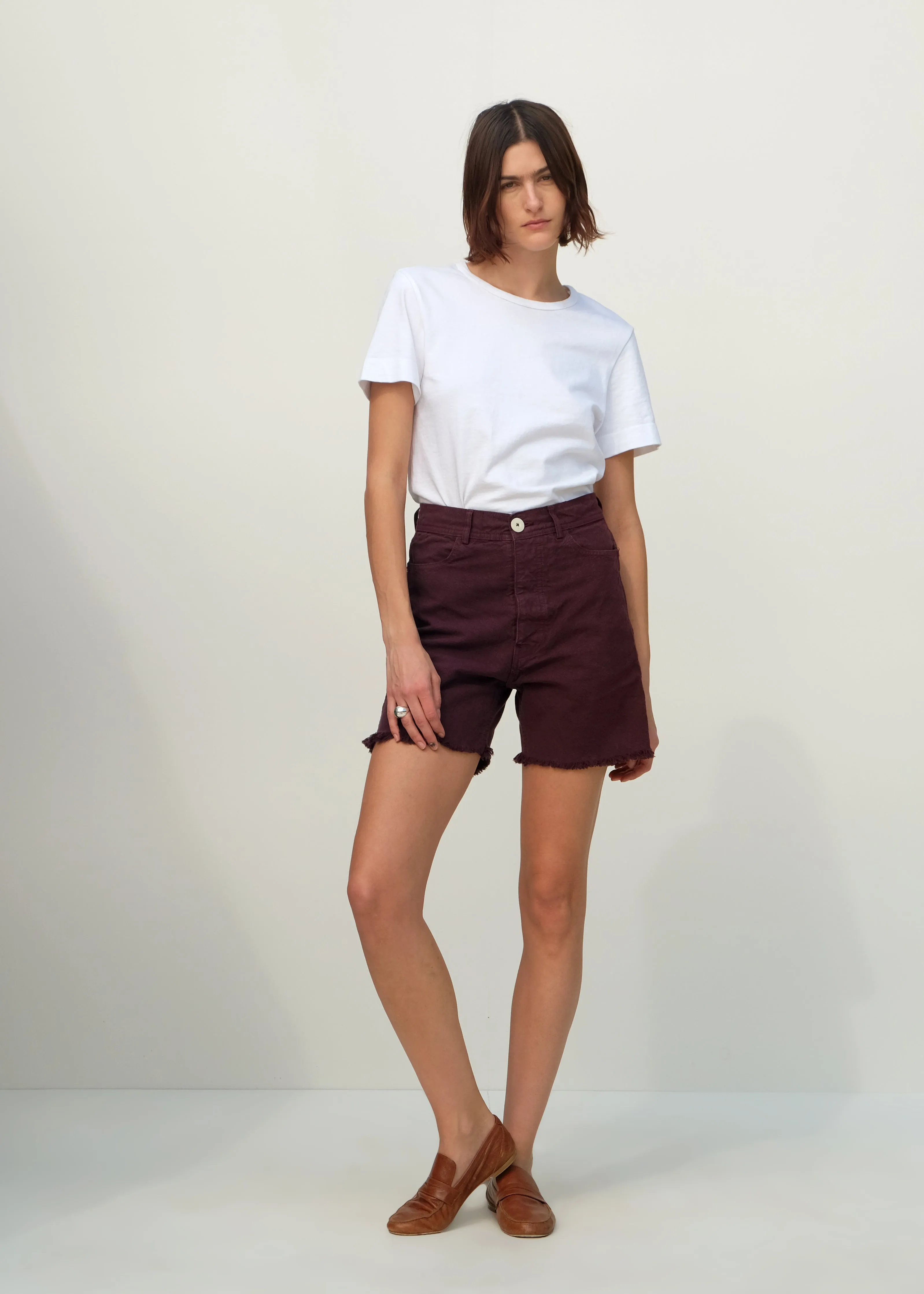 Lake Shorts - Vino sold by Jesse Kamm product image thumbnail 4