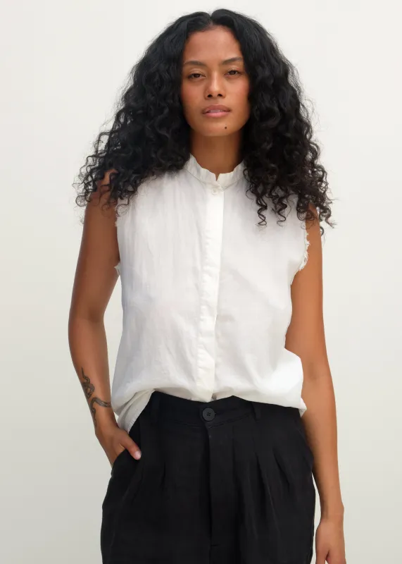 Drifter Top - Salt made by Jesse Kamm