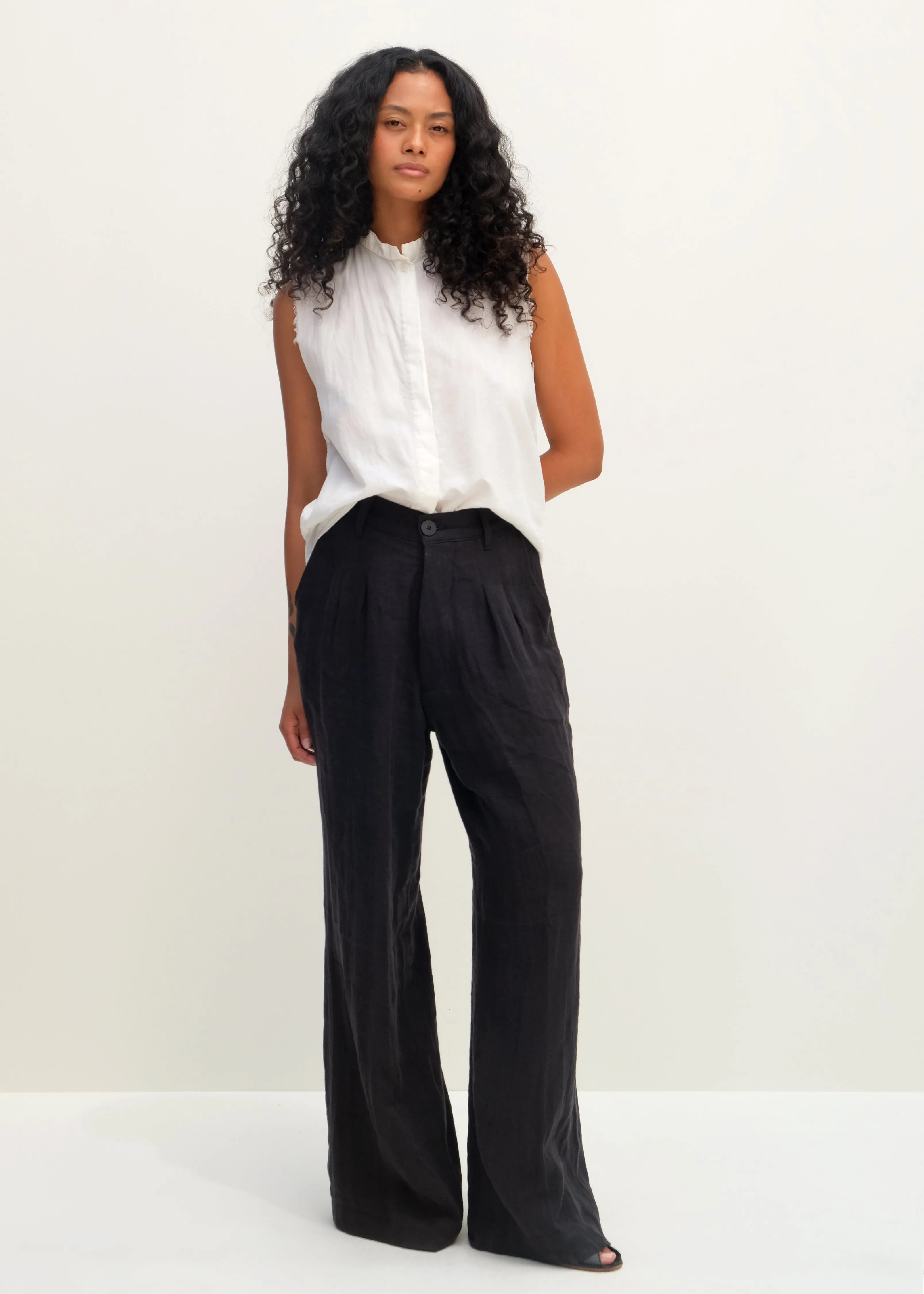 Drifter Top - Salt sold by Jesse Kamm product image thumbnail 5