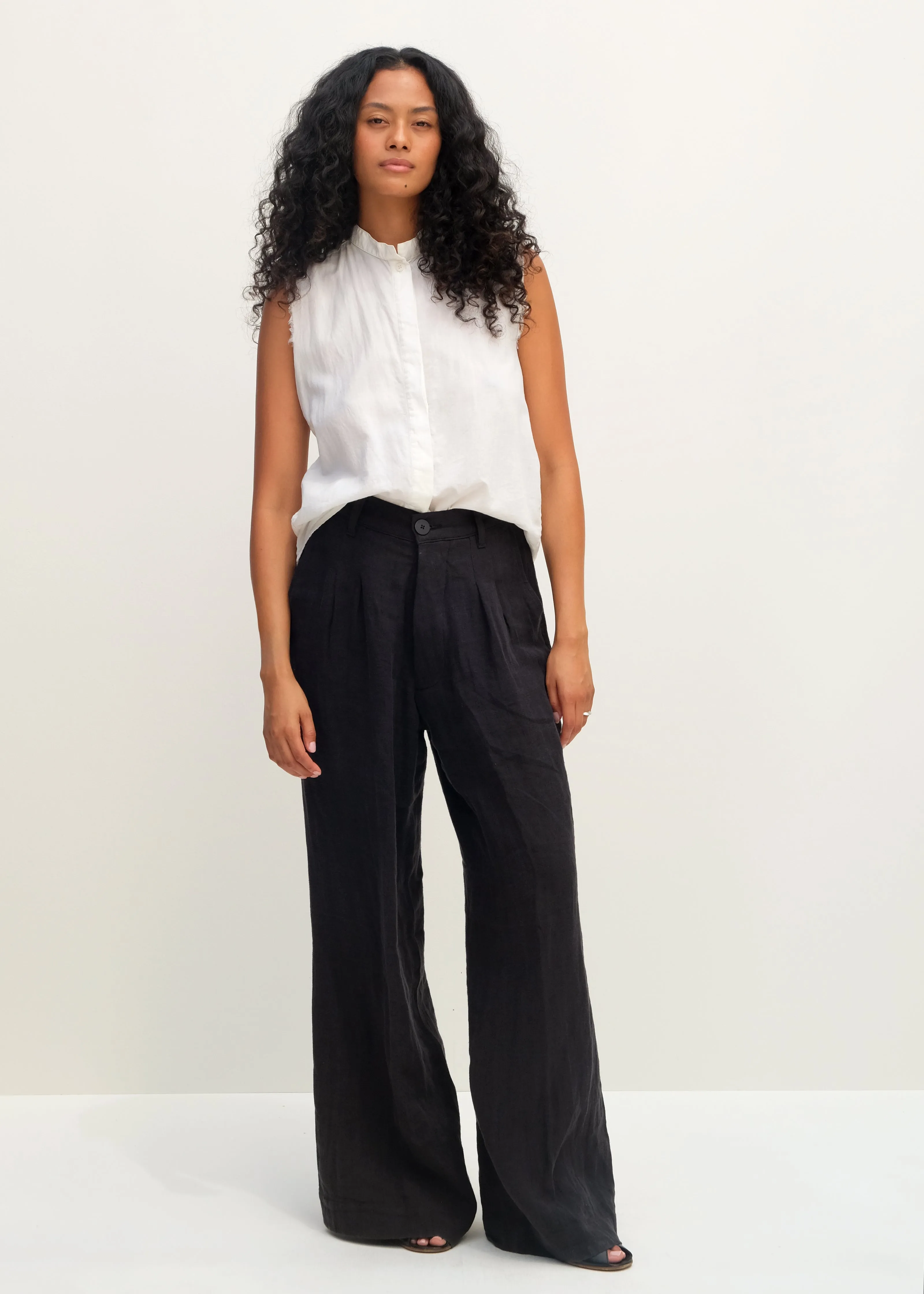 Drifter Top - Salt sold by Jesse Kamm product image thumbnail 4