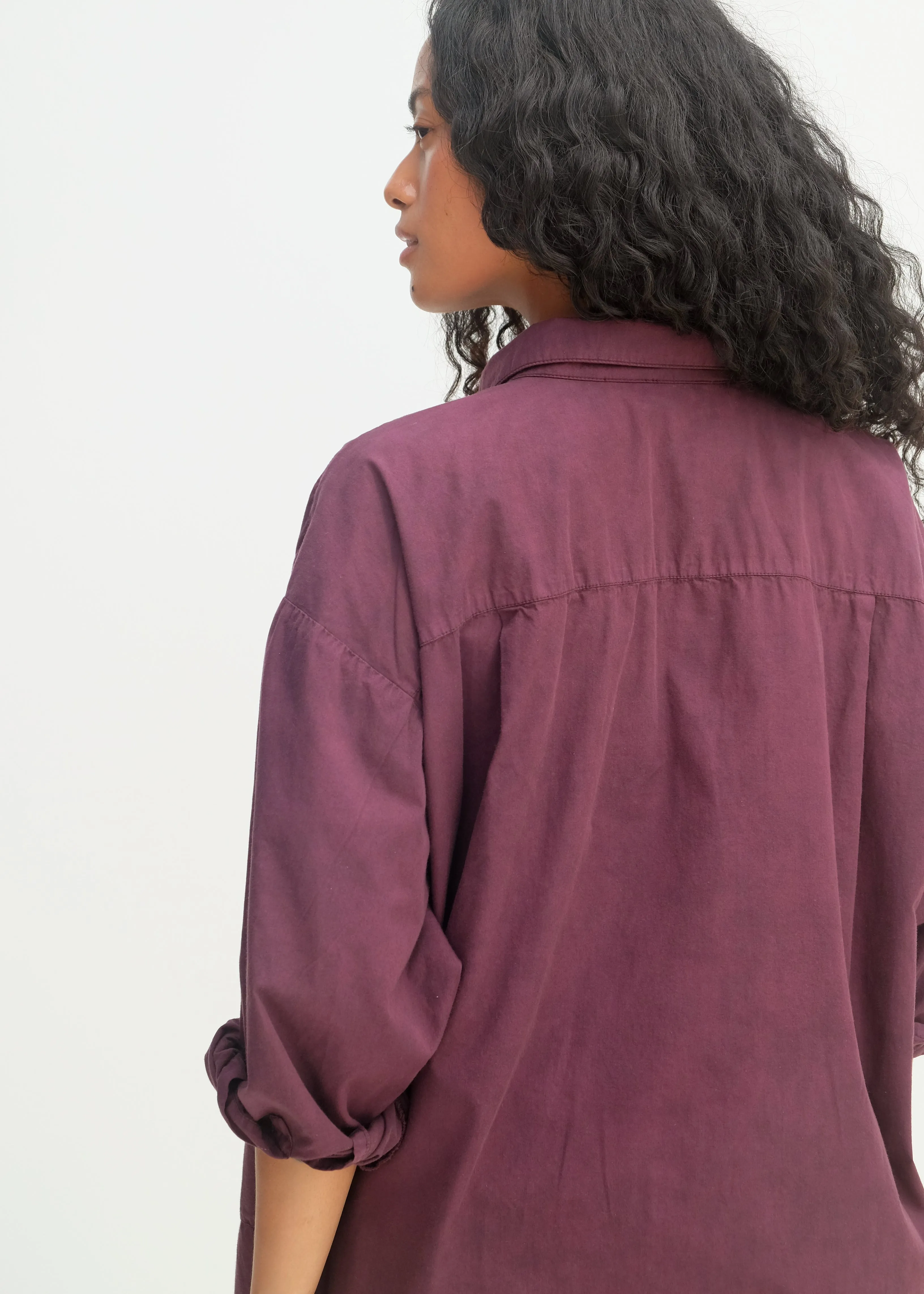 Painter Shirt - Vino sold by Jesse Kamm product image thumbnail 5