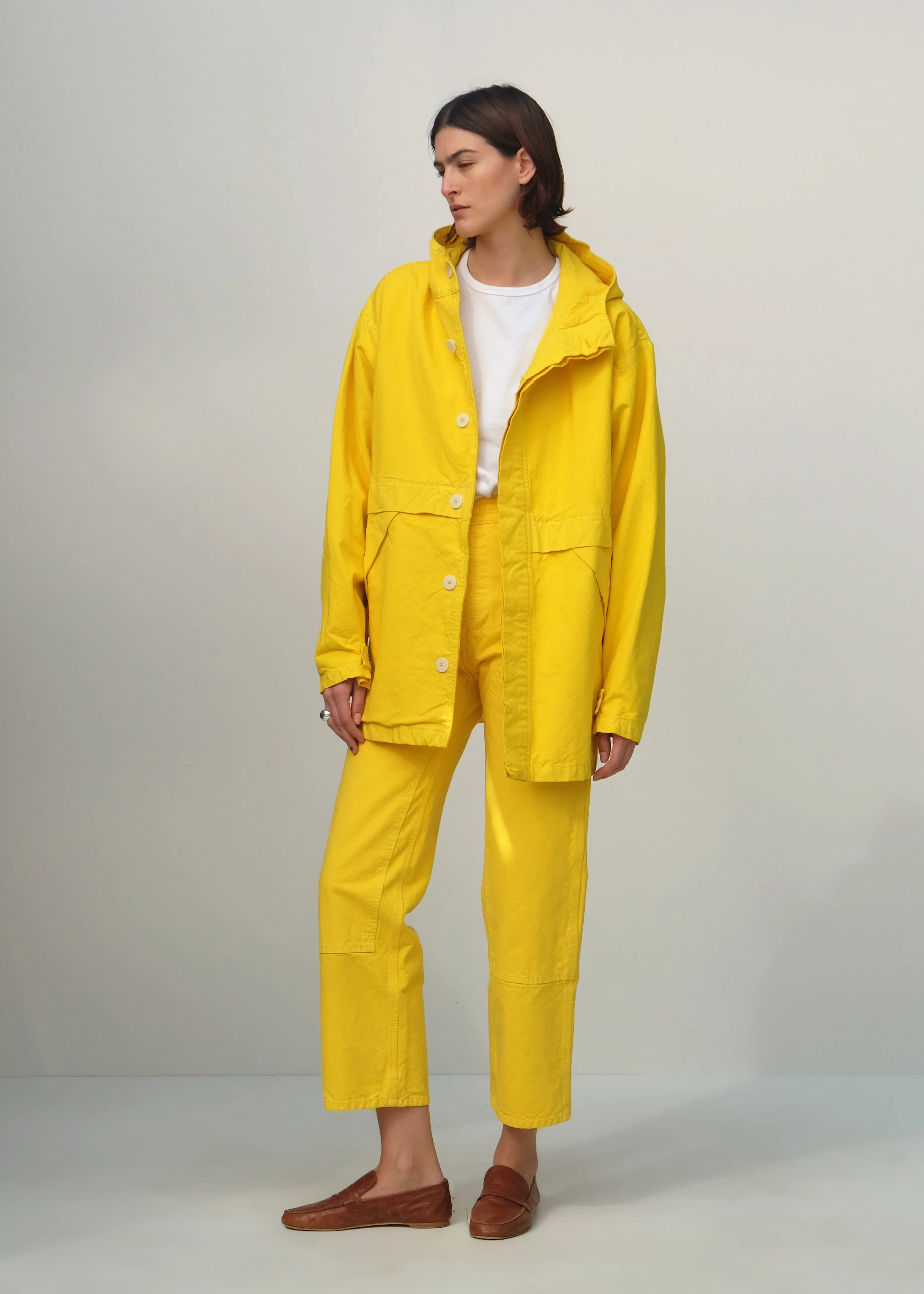 Andover Jacket - Primary Yellow sold by Jesse Kamm product image thumbnail 2