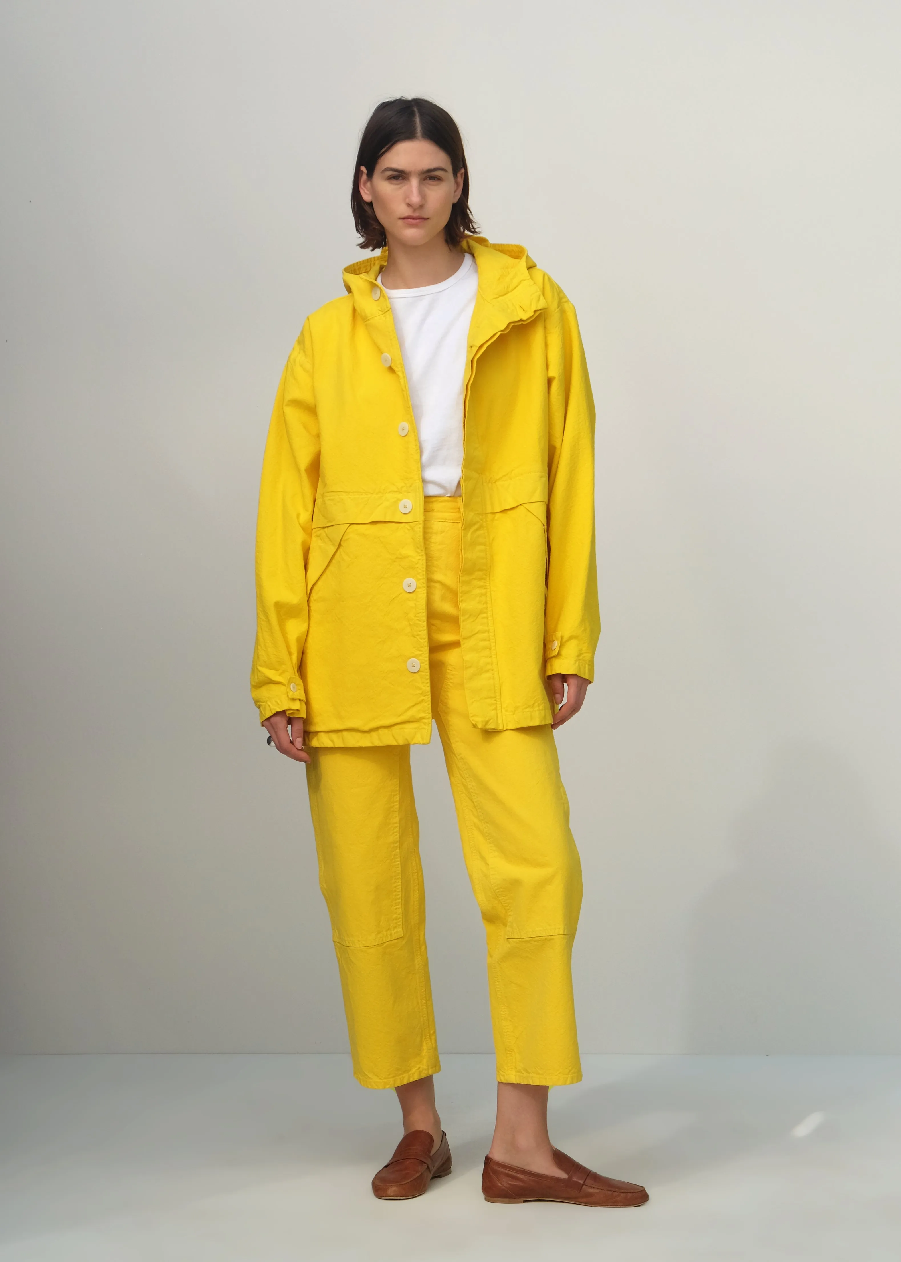 Andover Jacket - Primary Yellow sold by Jesse Kamm product image thumbnail 4