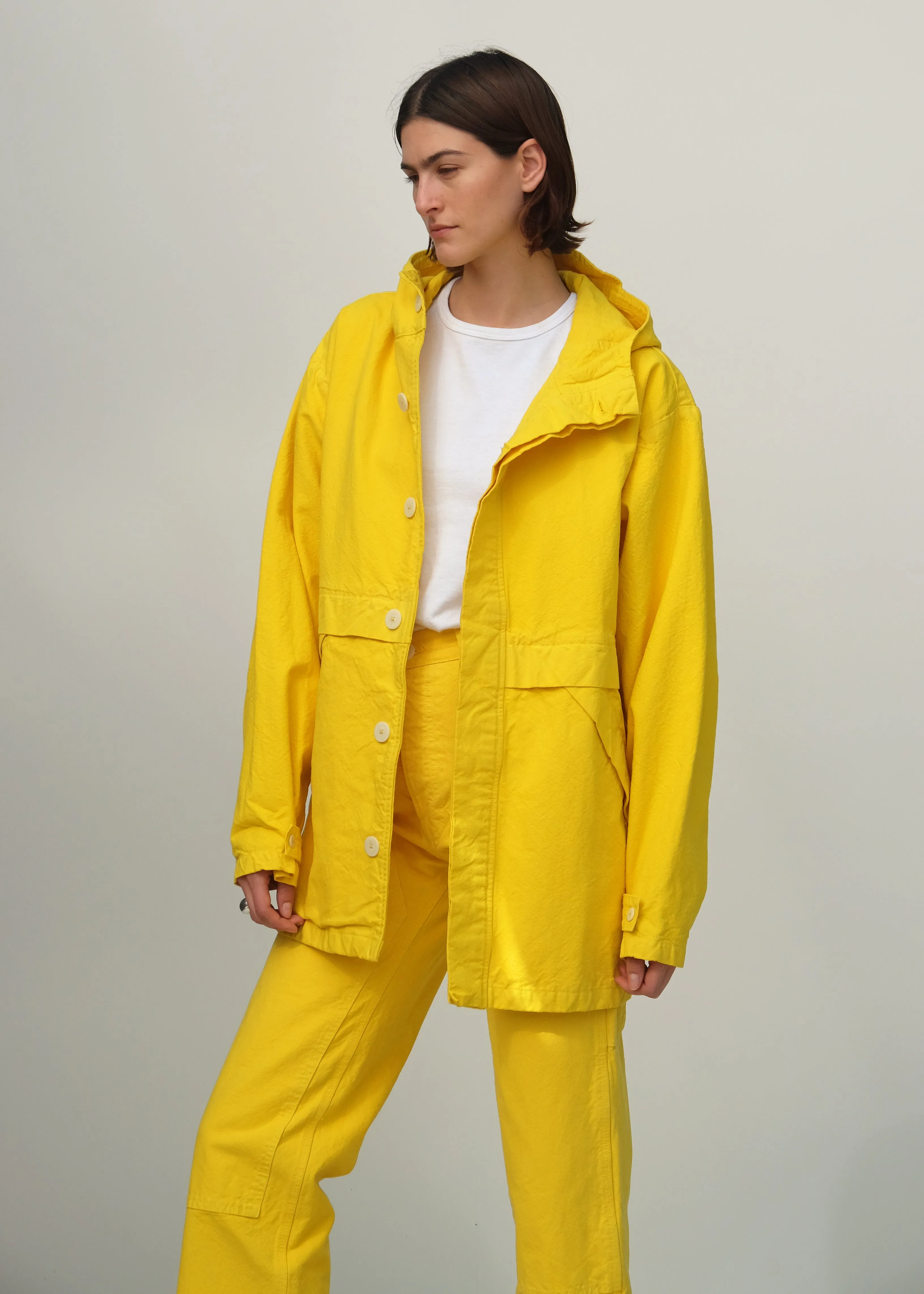 Andover Jacket - Primary Yellow sold by Jesse Kamm product image thumbnail 5