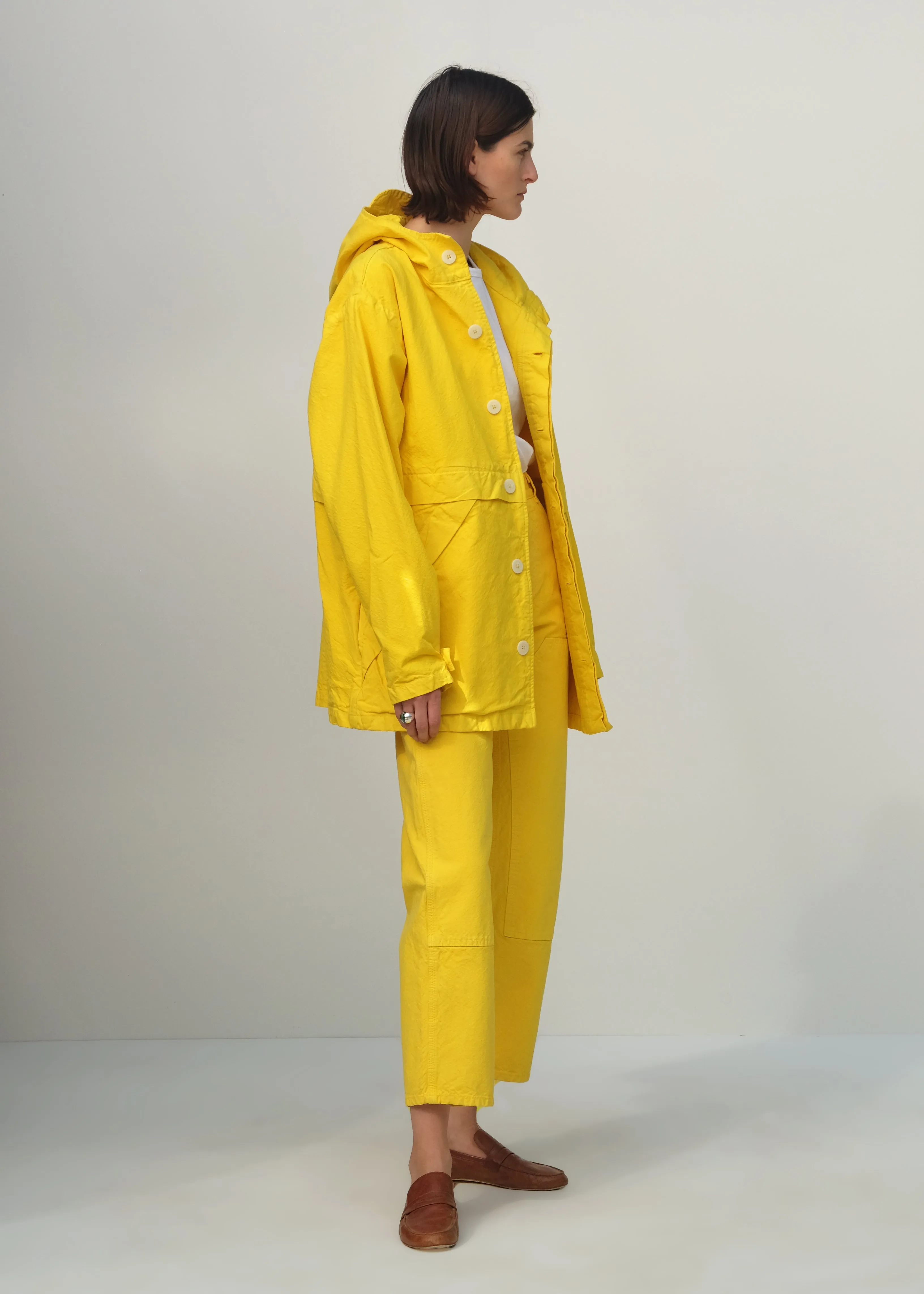 Andover Jacket - Primary Yellow sold by Jesse Kamm product image thumbnail 3