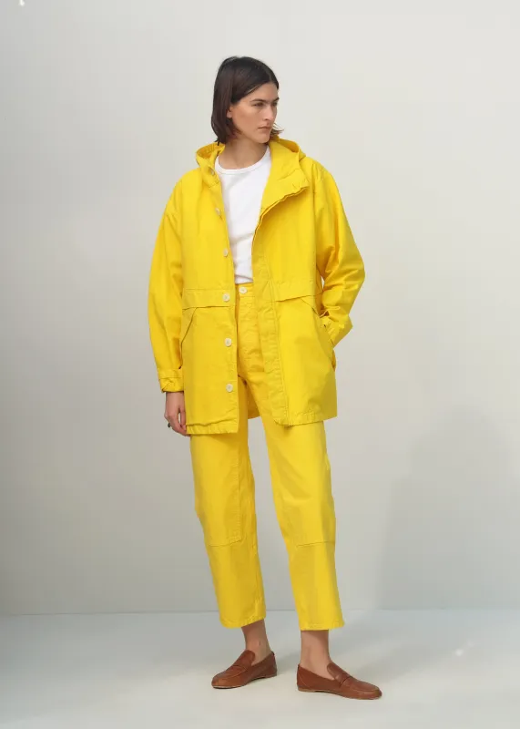 Andover Jacket - Primary Yellow sold by Jesse Kamm