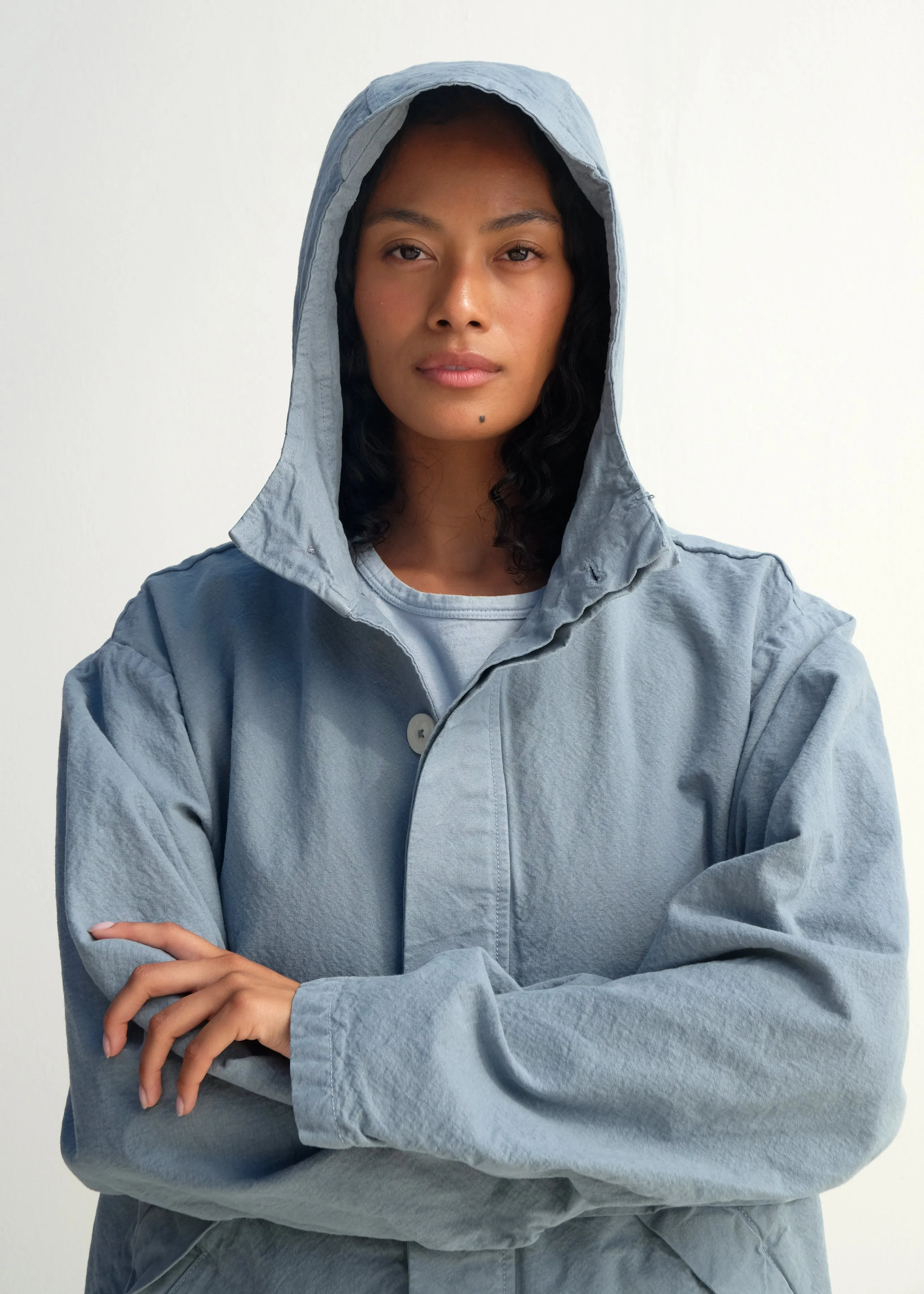 Andover Jacket - Shark sold by Jesse Kamm product image thumbnail 2