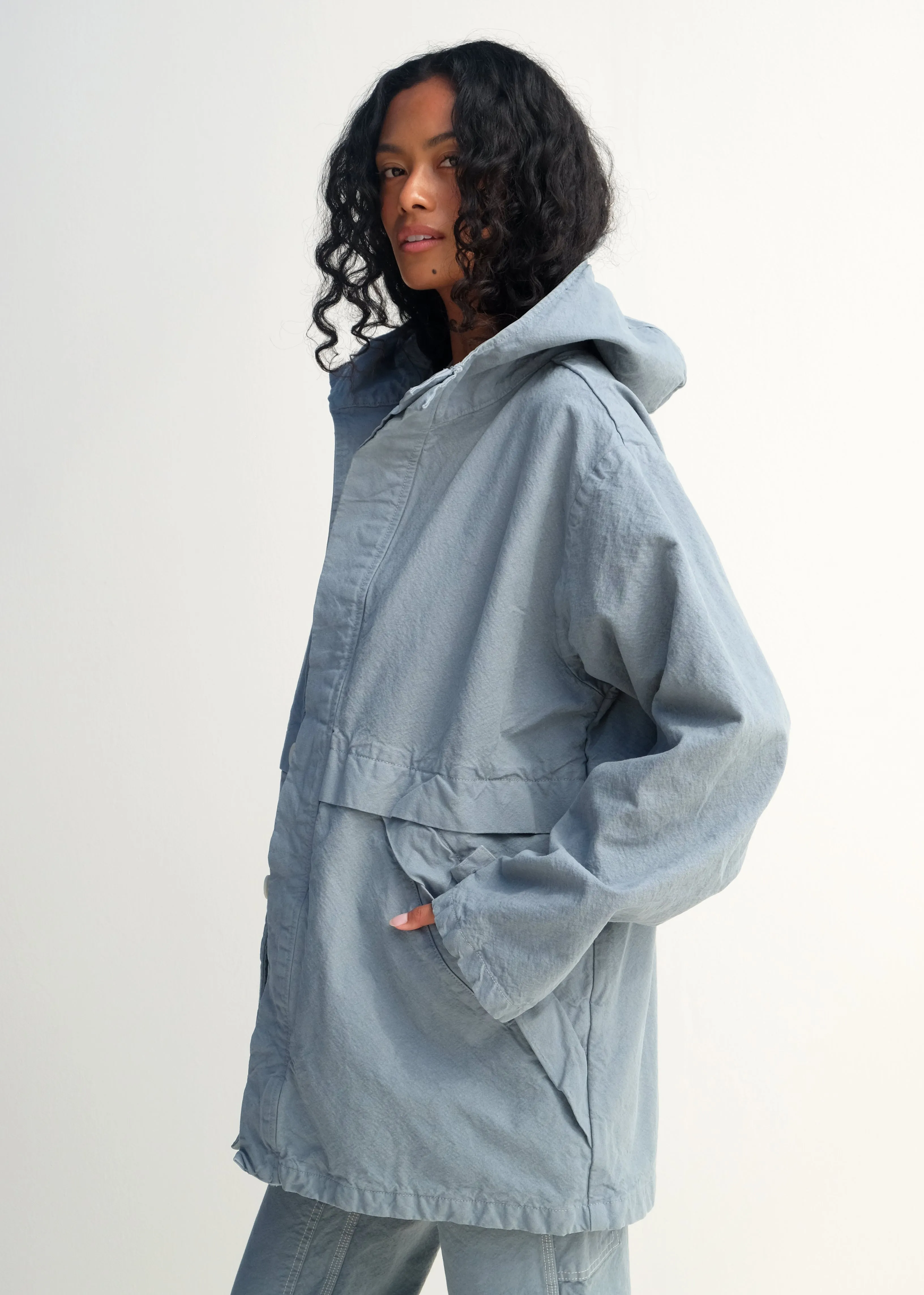 Andover Jacket - Shark sold by Jesse Kamm product image thumbnail 3