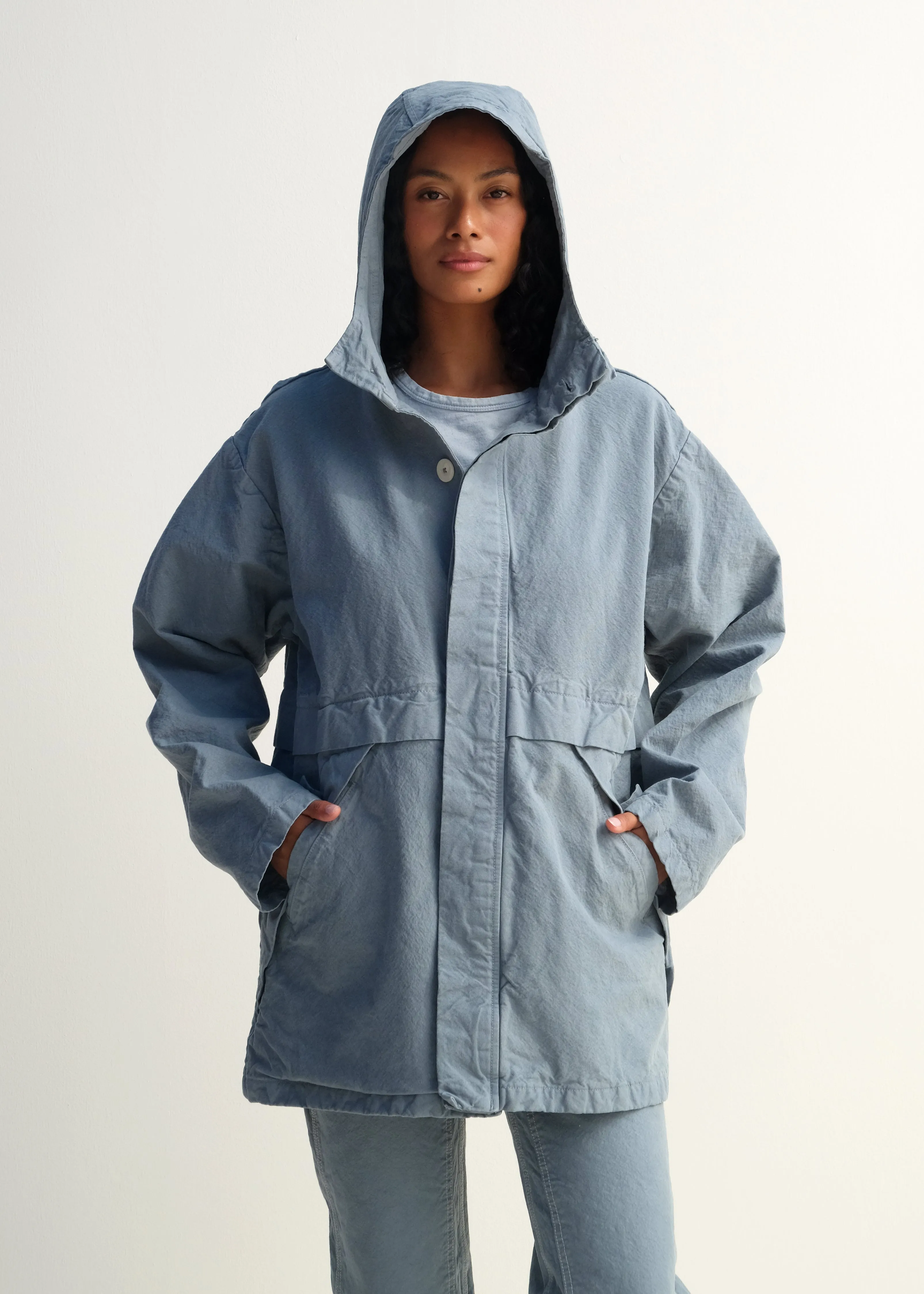 Andover Jacket - Shark sold by Jesse Kamm product image thumbnail 4