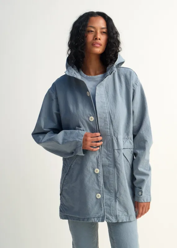 Andover Jacket - Shark sold by Jesse Kamm