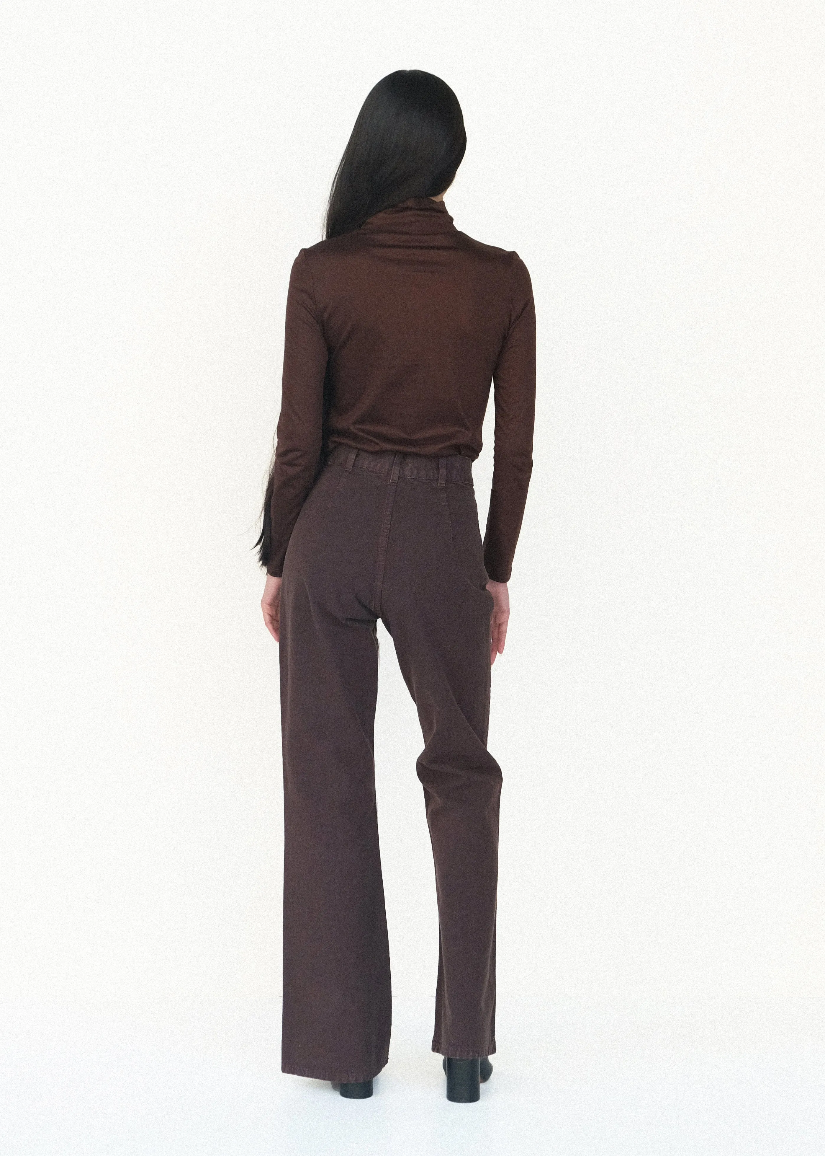 Les Deux Pants - Raisin sold by Jesse Kamm product image thumbnail 3