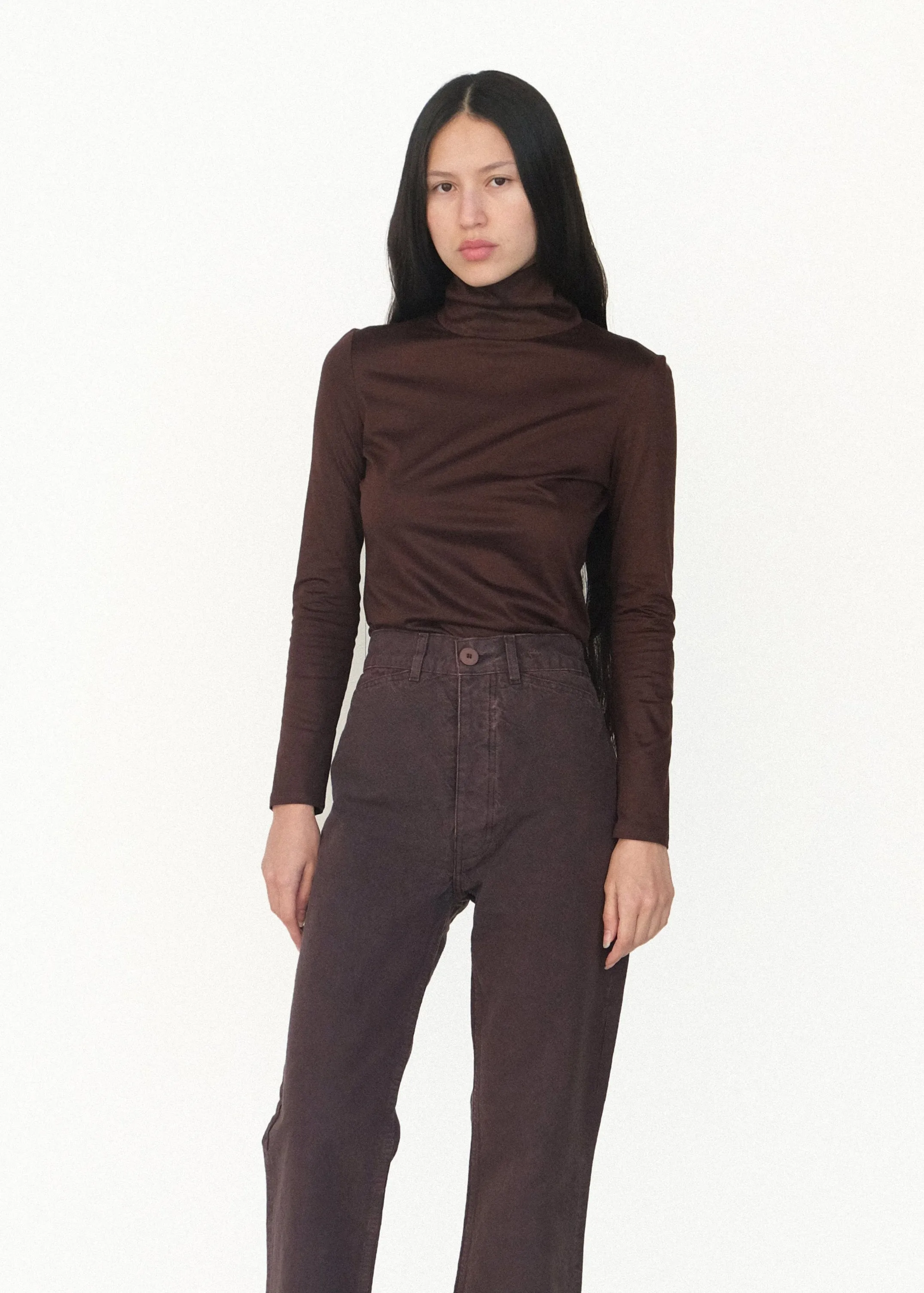 Les Deux Pants - Raisin sold by Jesse Kamm product image thumbnail 2