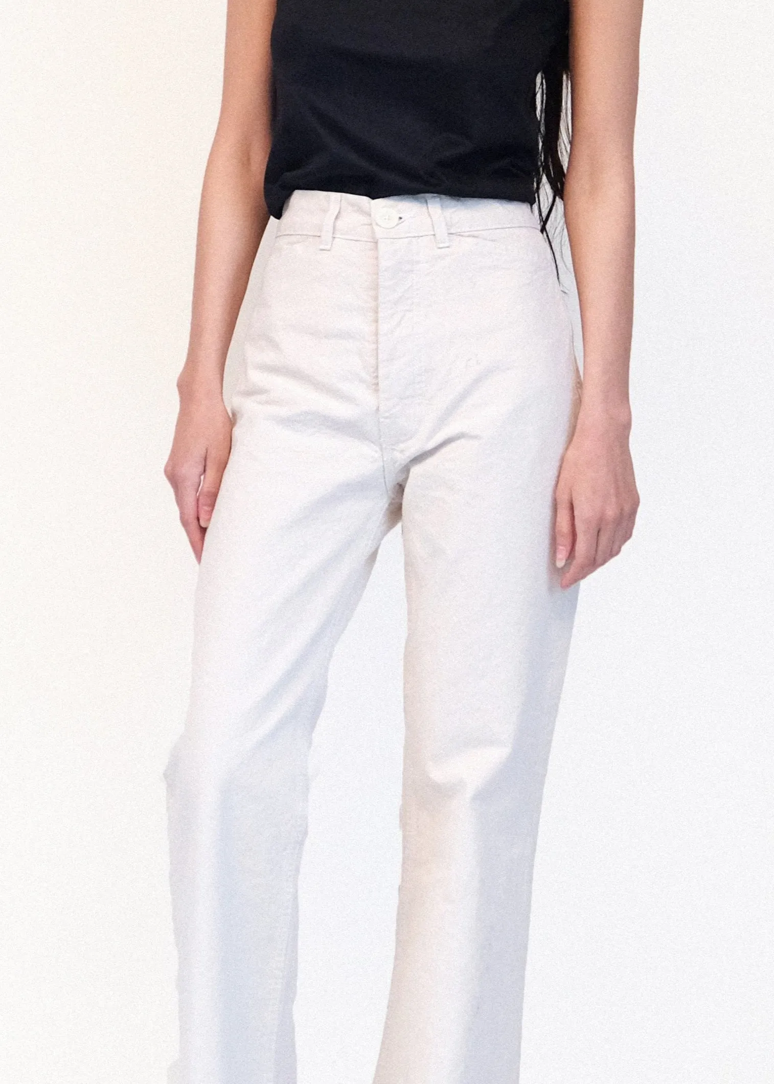 Les Deux Pants - Natural sold by Jesse Kamm product image thumbnail 4