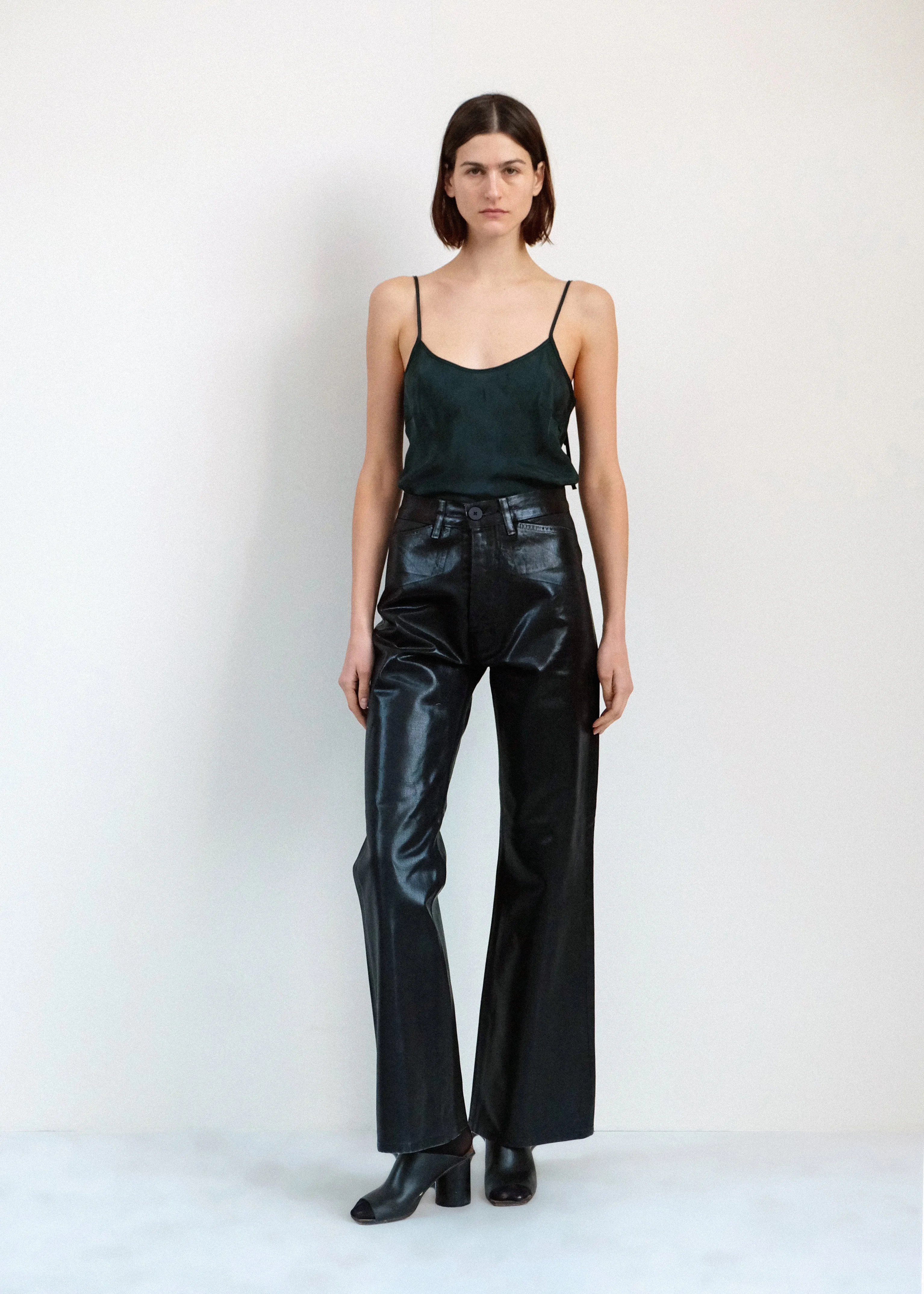 Les Deux - Black Lacquer sold by Jesse Kamm