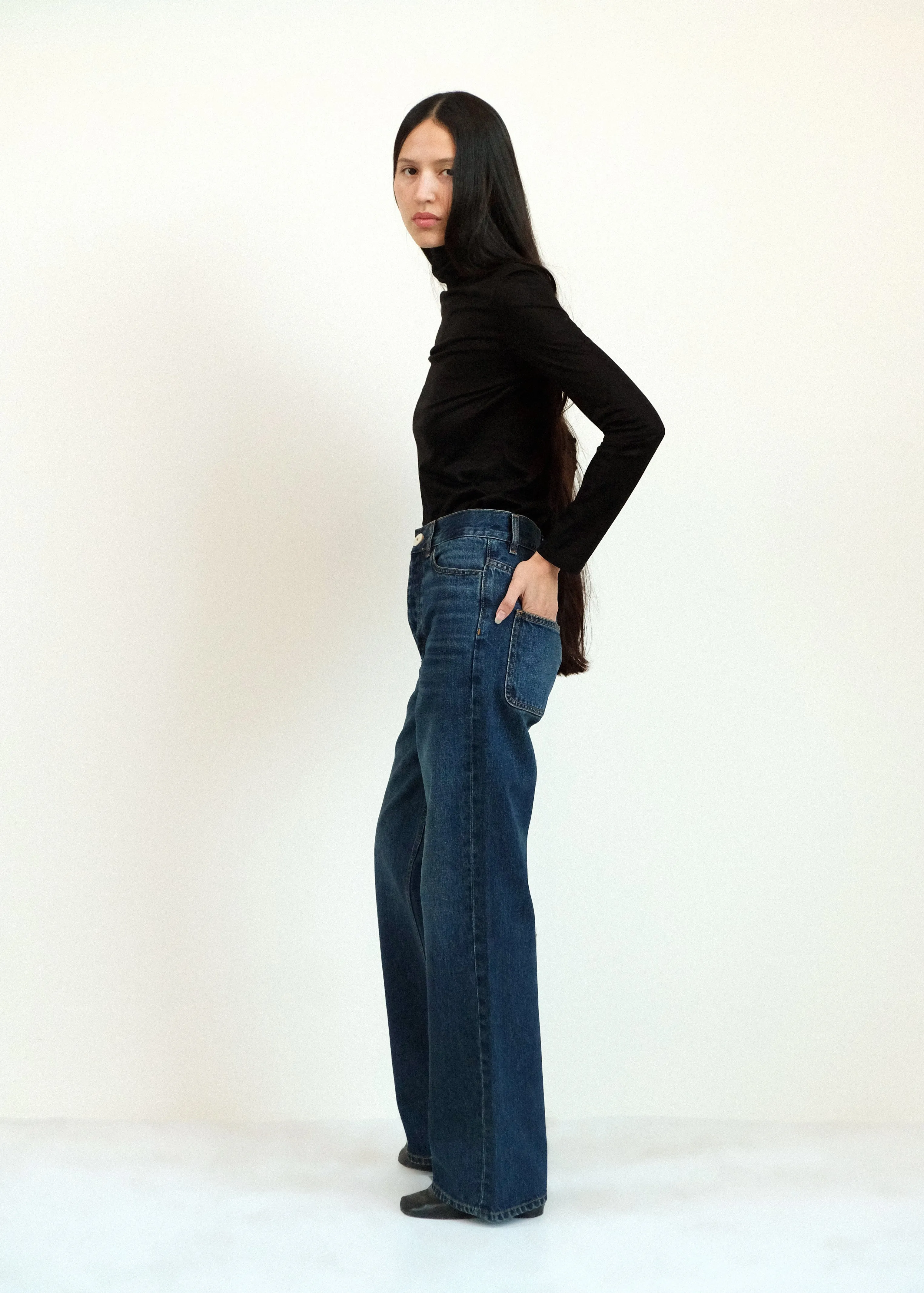 Alta Jeans - Medium Roast sold by Jesse Kamm product image thumbnail 4