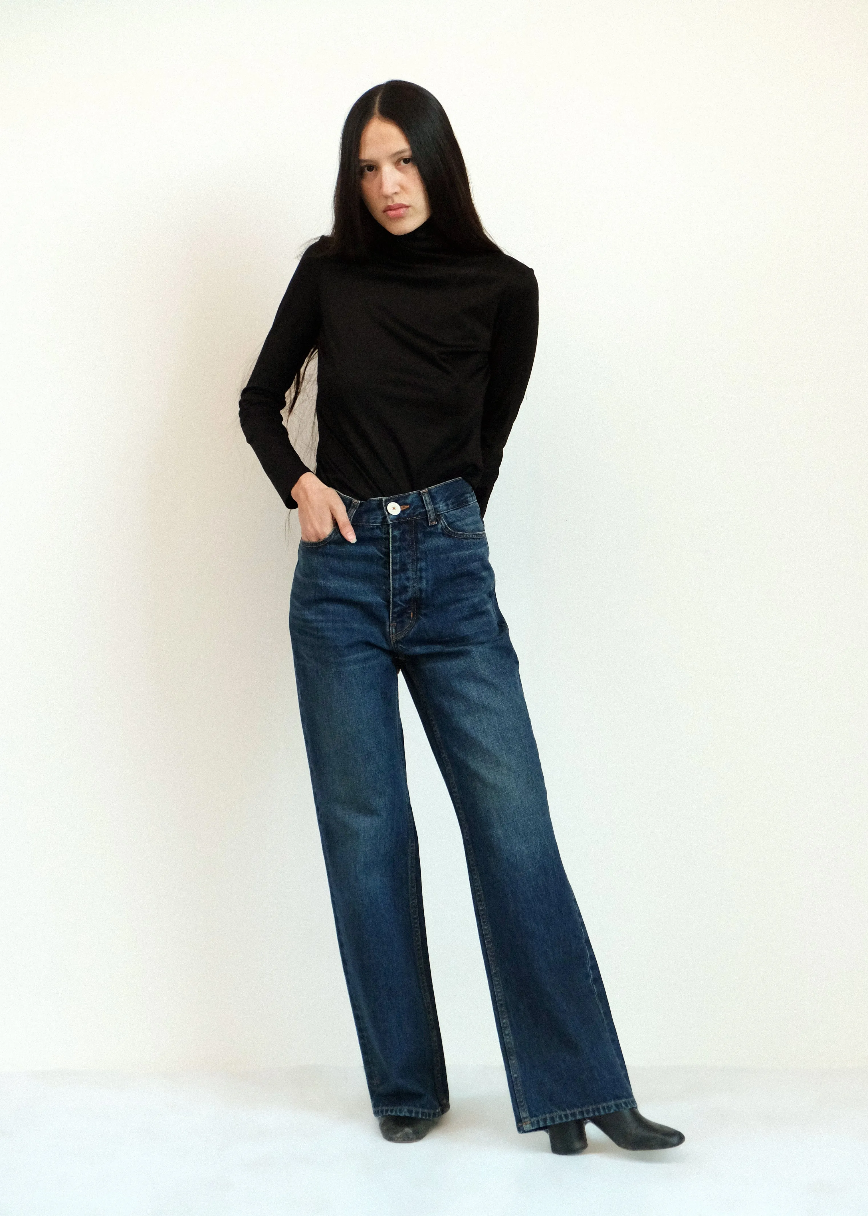 Alta Jeans - Medium Roast sold by Jesse Kamm product image thumbnail 3