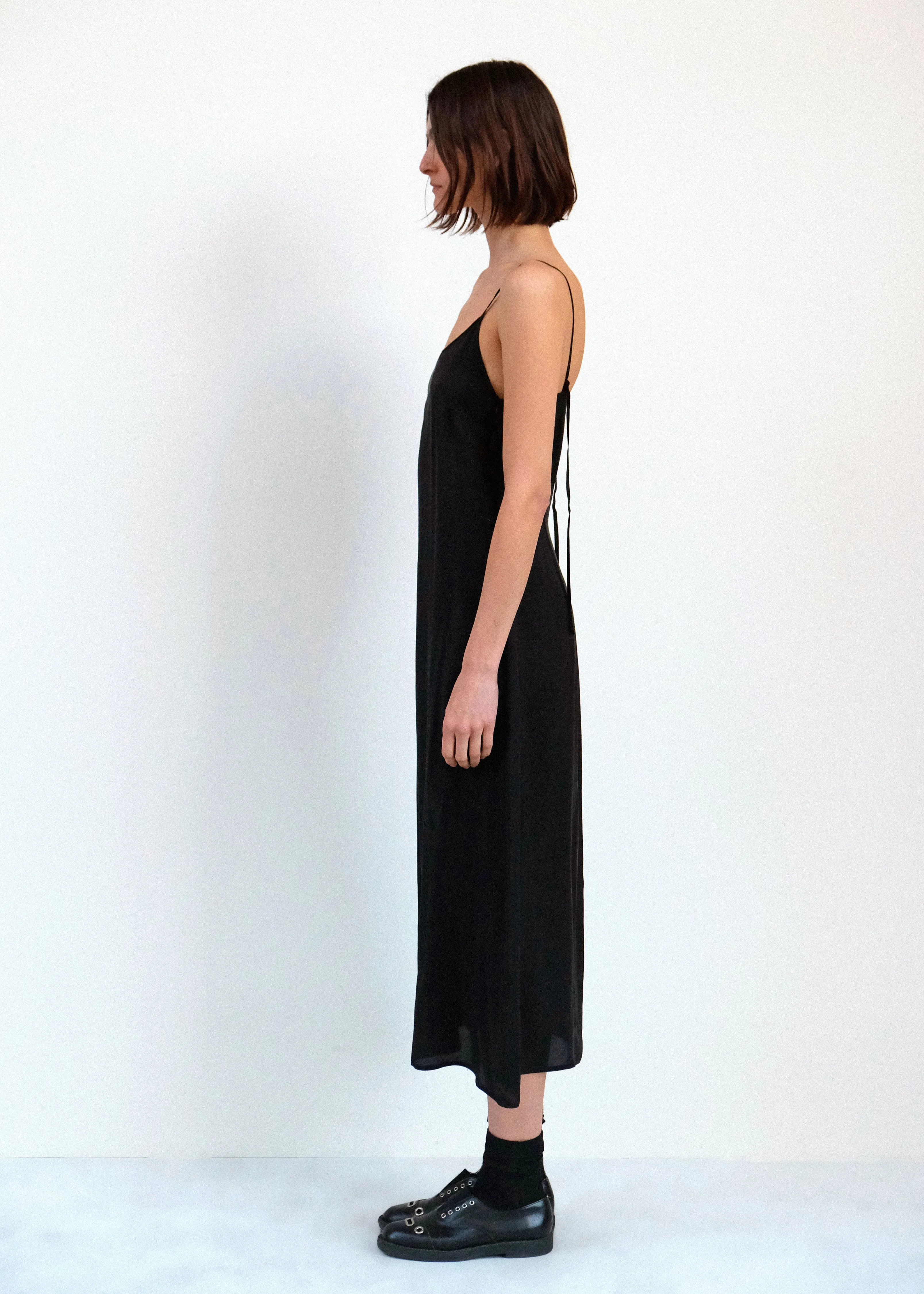 Slip Dress - Black sold by Jesse Kamm product image thumbnail 2