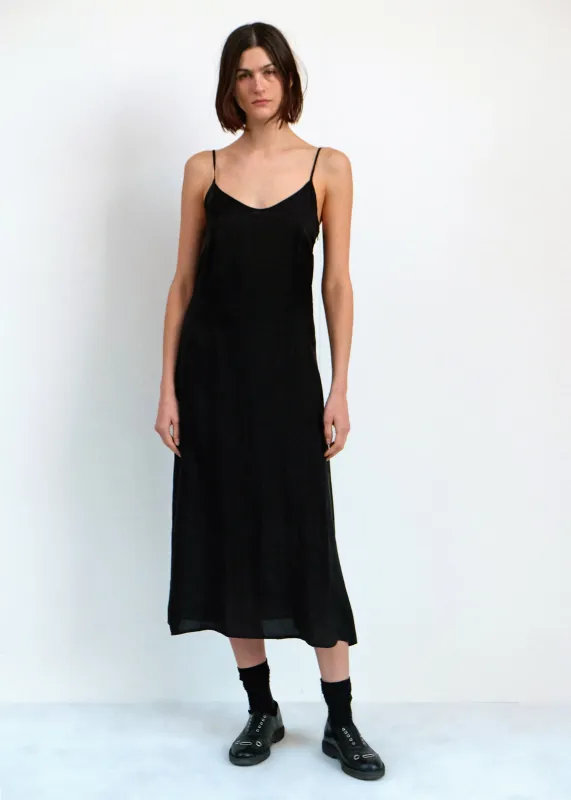 Slip Dress - Black sold by Jesse Kamm