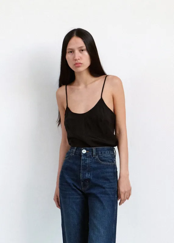 Camisole - Black sold by Jesse Kamm
