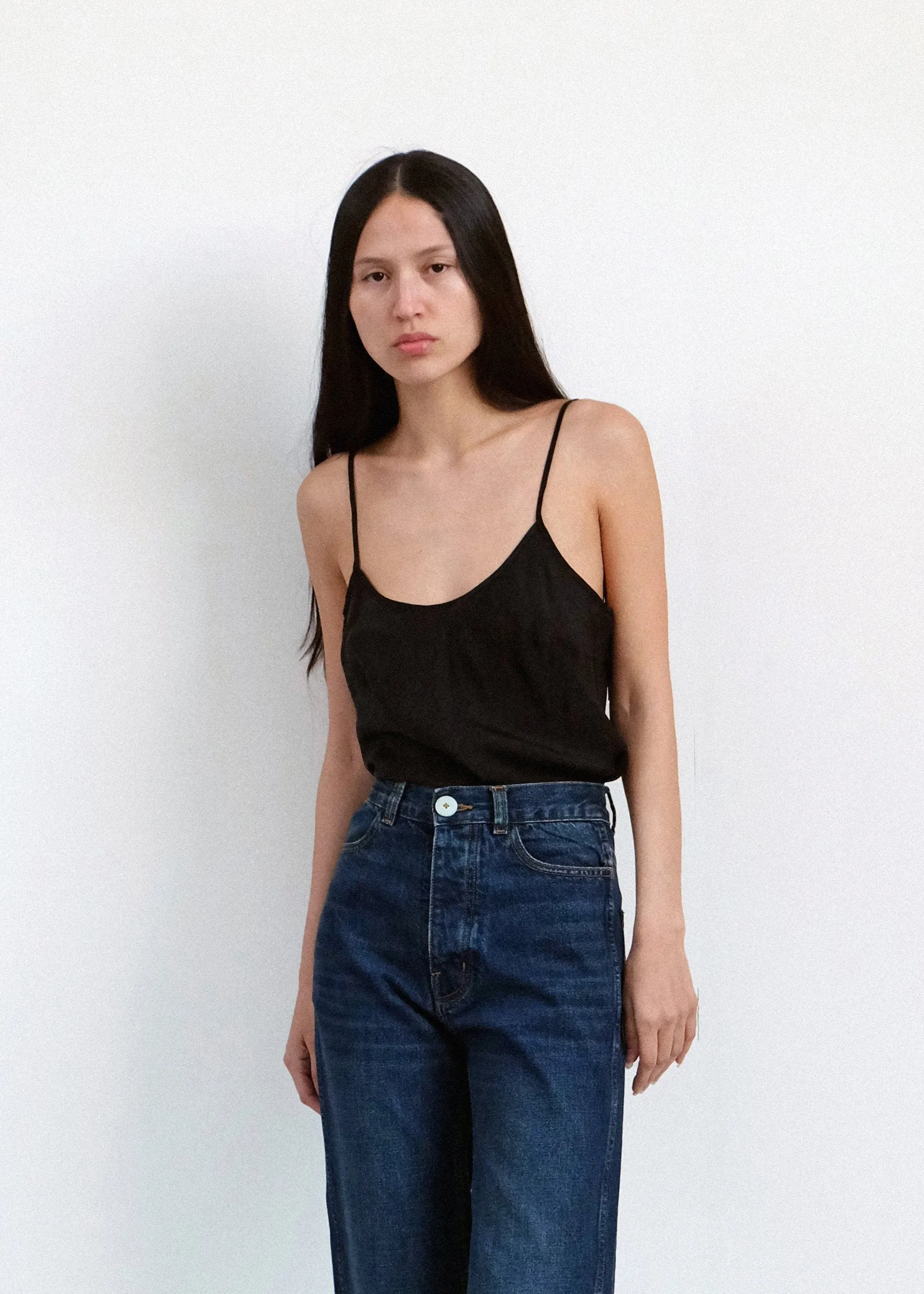 Camisole - Black sold by Jesse Kamm
