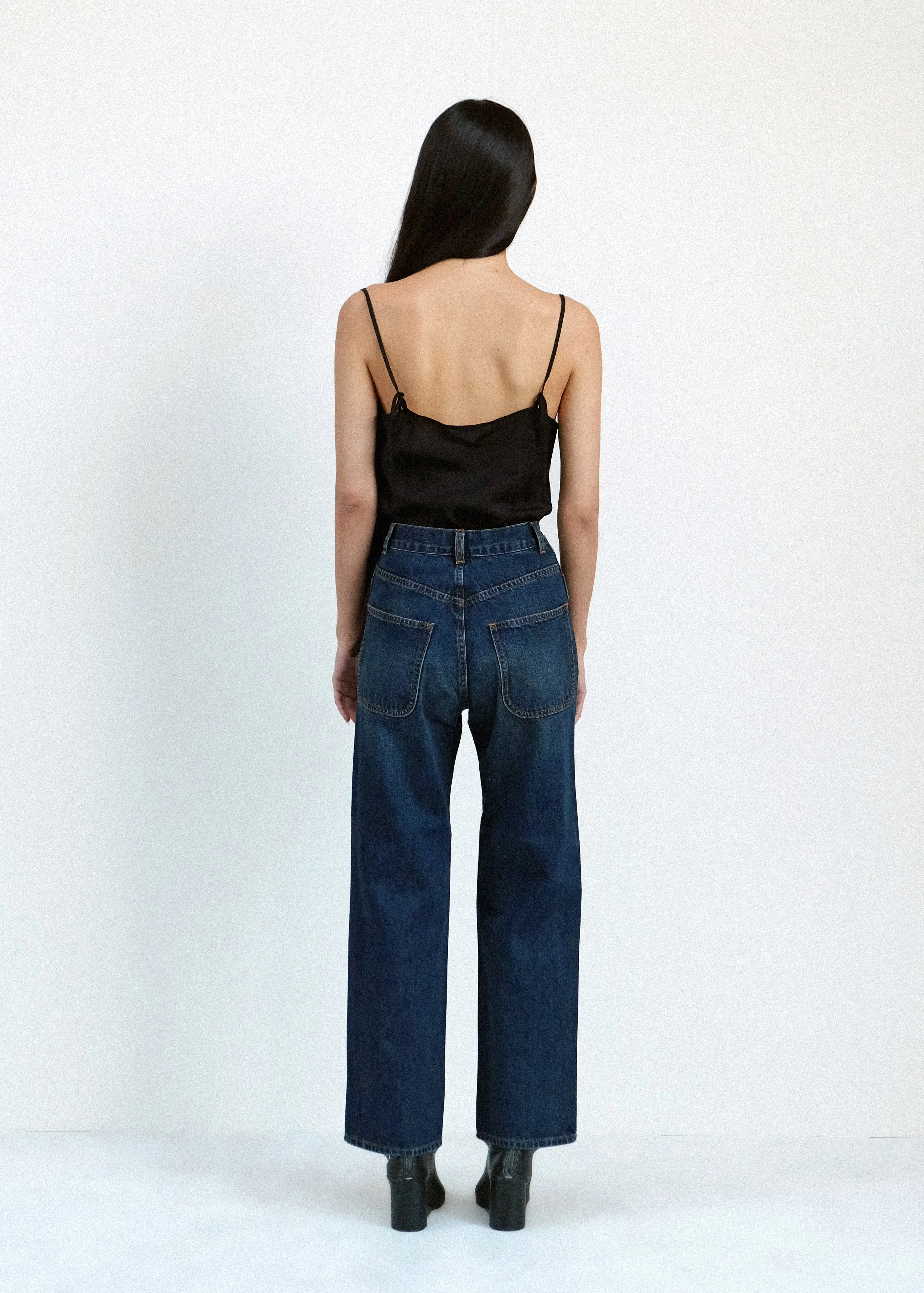 Camisole - Black sold by Jesse Kamm product image thumbnail 5