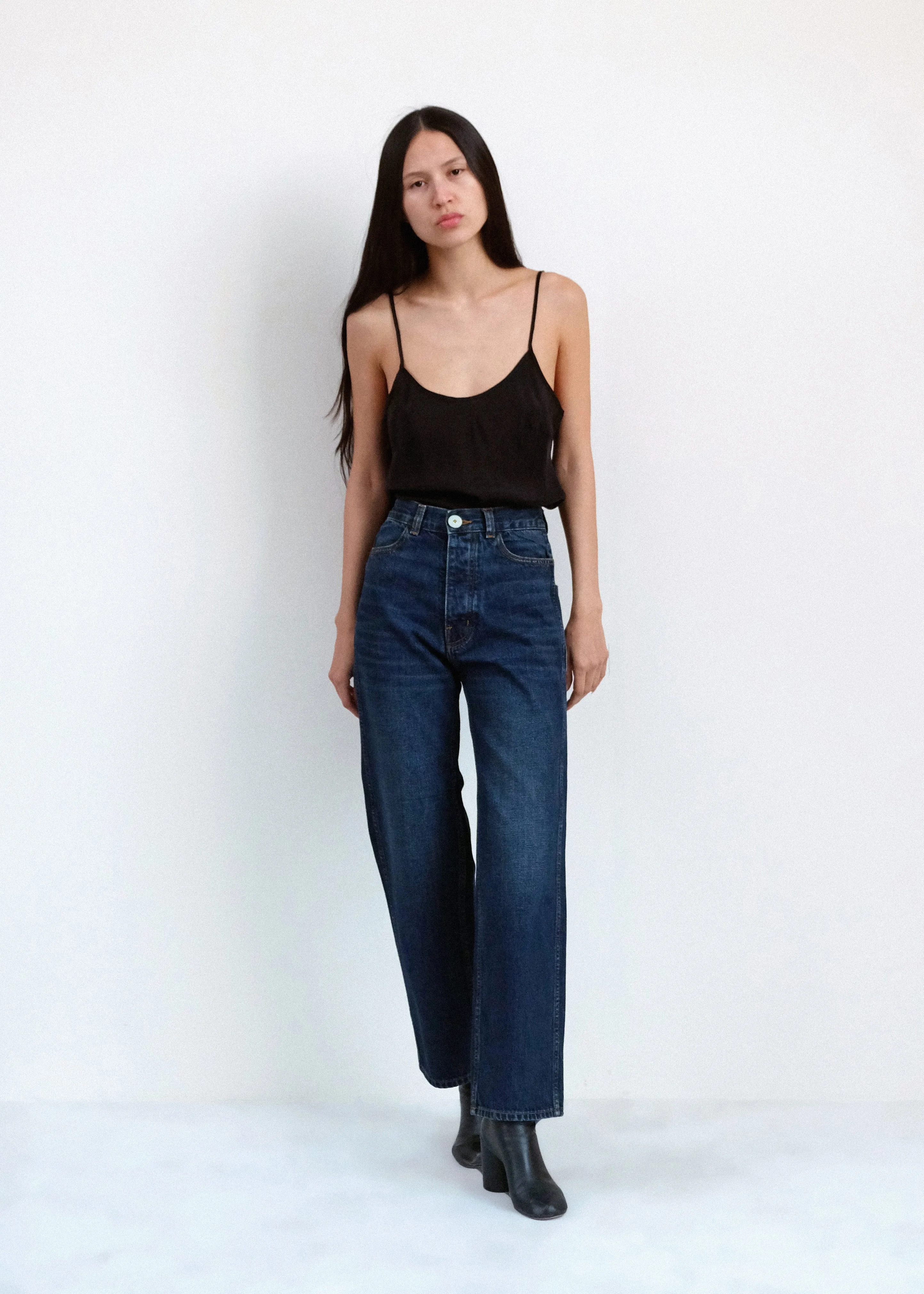 Camisole - Black sold by Jesse Kamm product image thumbnail 3