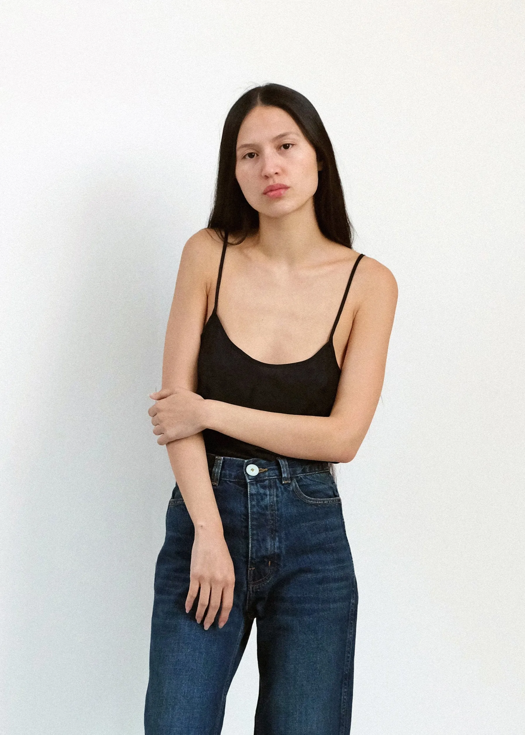 Camisole - Black sold by Jesse Kamm product image thumbnail 2
