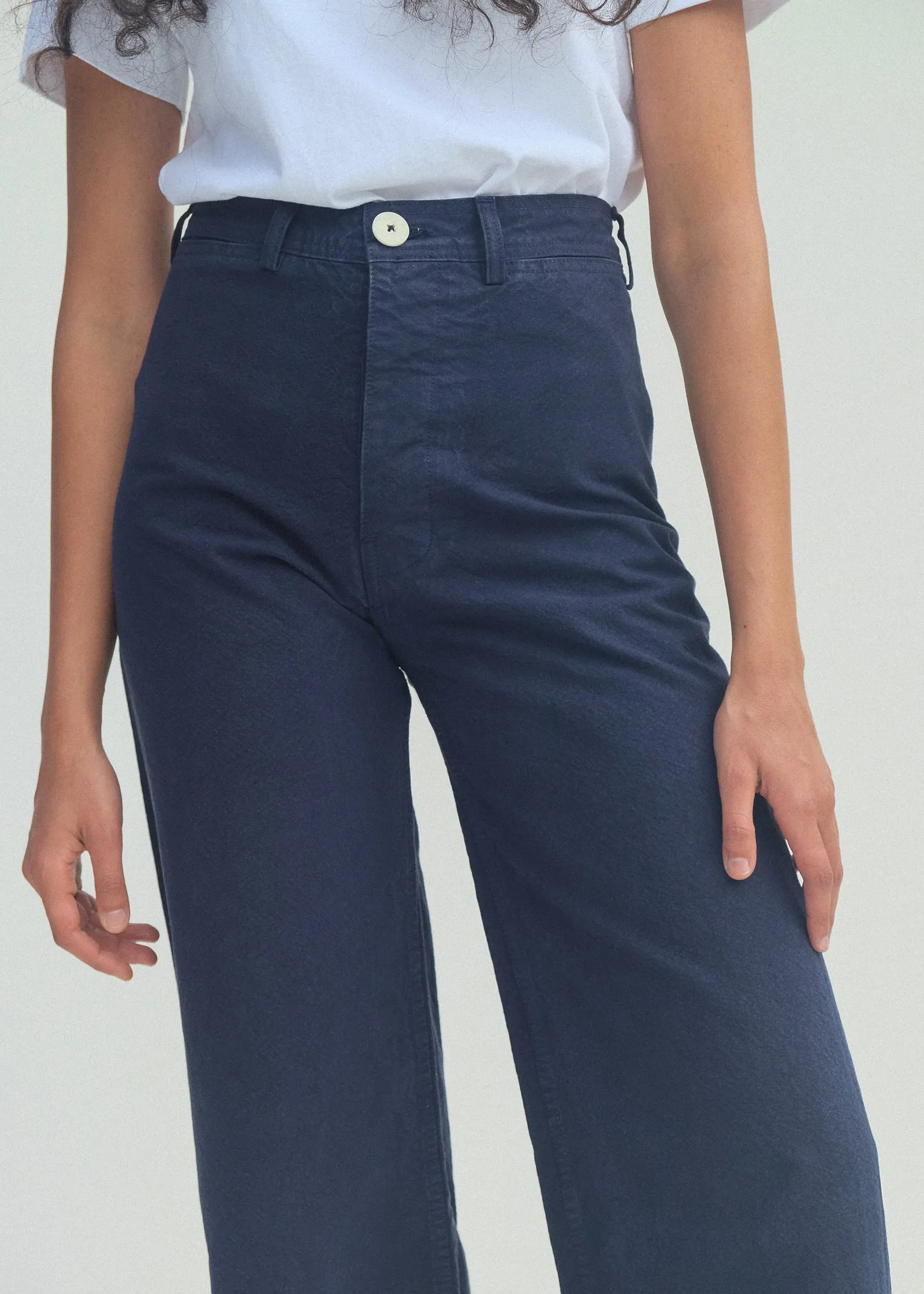 Sailor Pants - Midnight sold by Jesse Kamm product image thumbnail 3