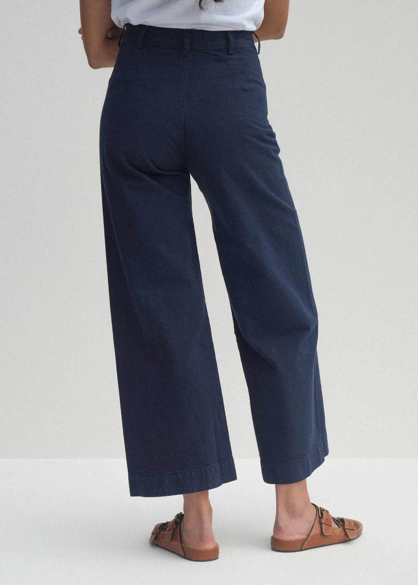 Sailor Pants - Midnight sold by Jesse Kamm product image thumbnail 4