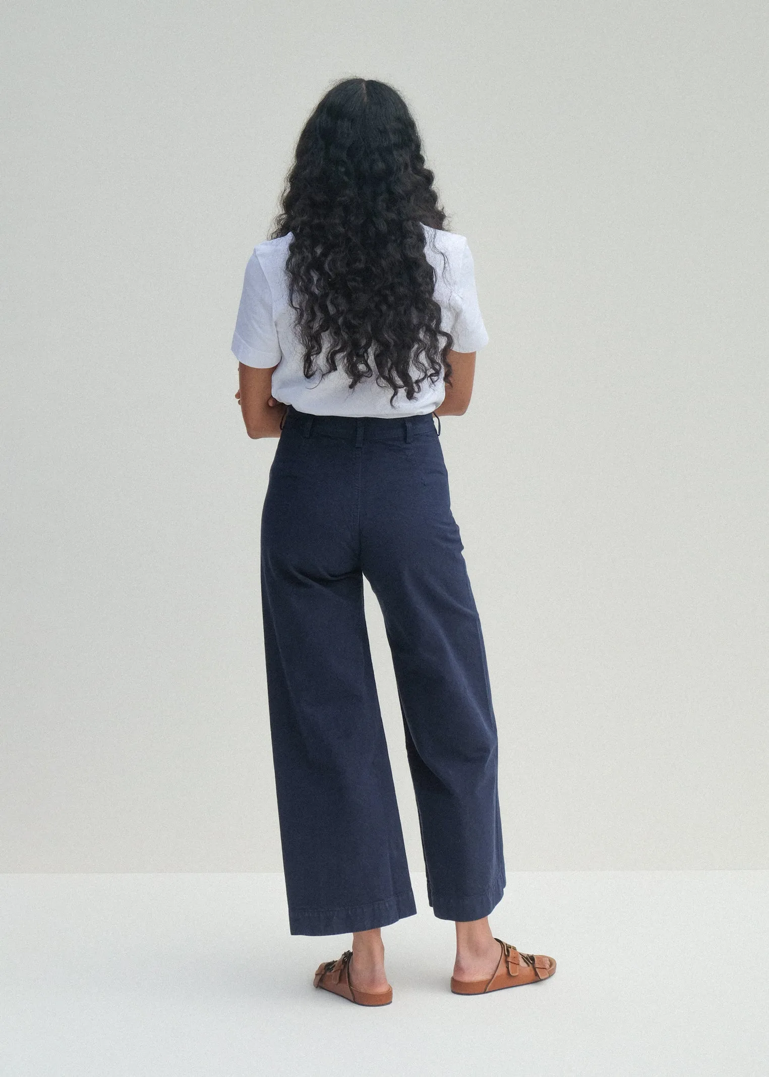 Sailor Pants - Midnight sold by Jesse Kamm product image thumbnail 5
