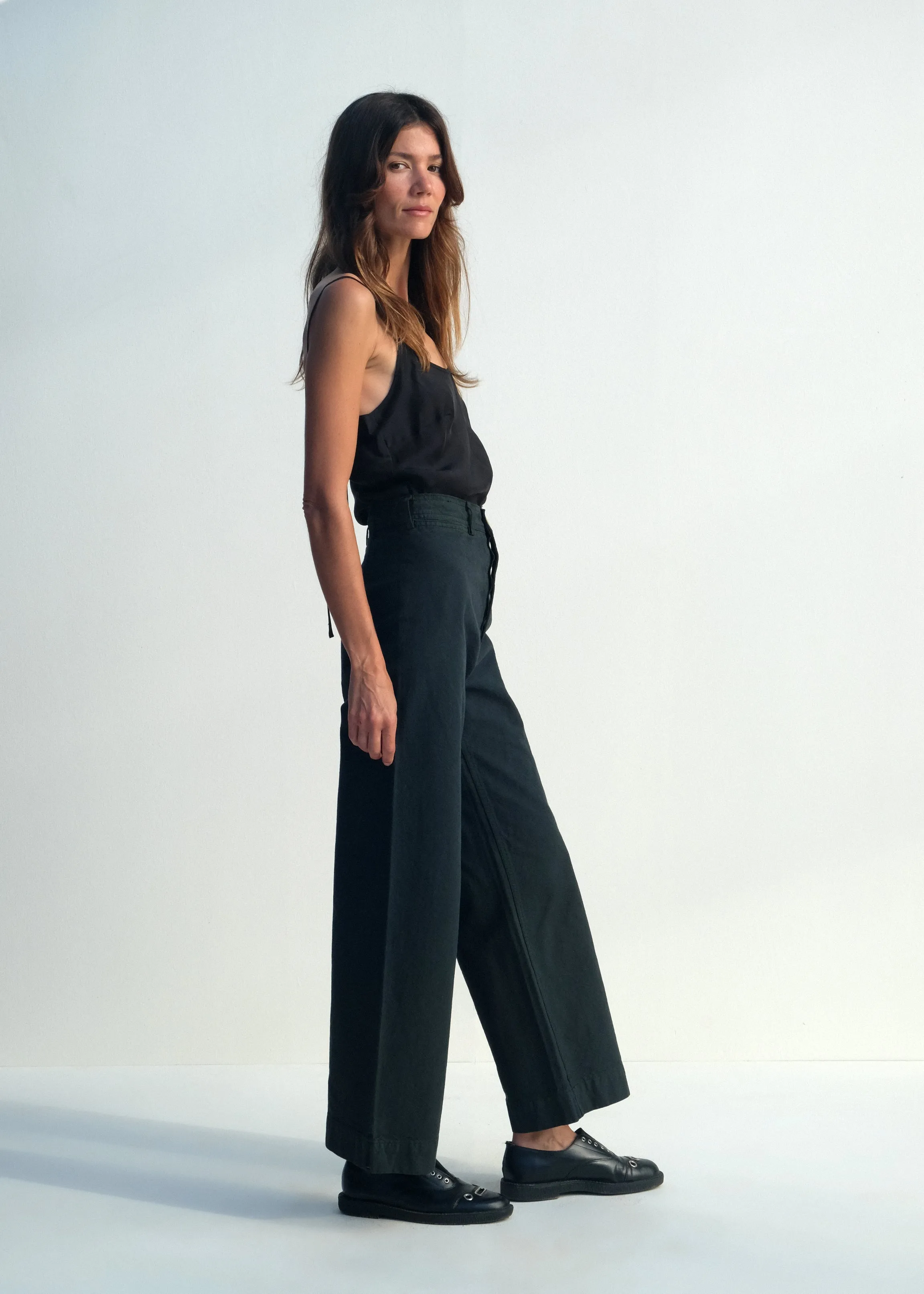 Sailor Pants - Nori sold by Jesse Kamm product image thumbnail 5