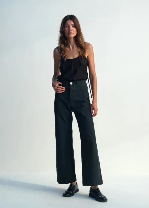 Sailor Pants - Nori sold by Jesse Kamm